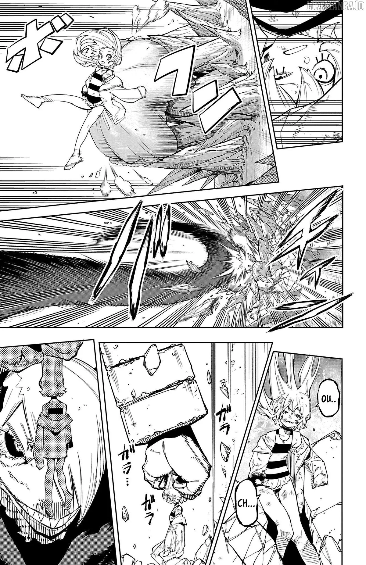 Shy  Manga Chapter 161 page 3 - 