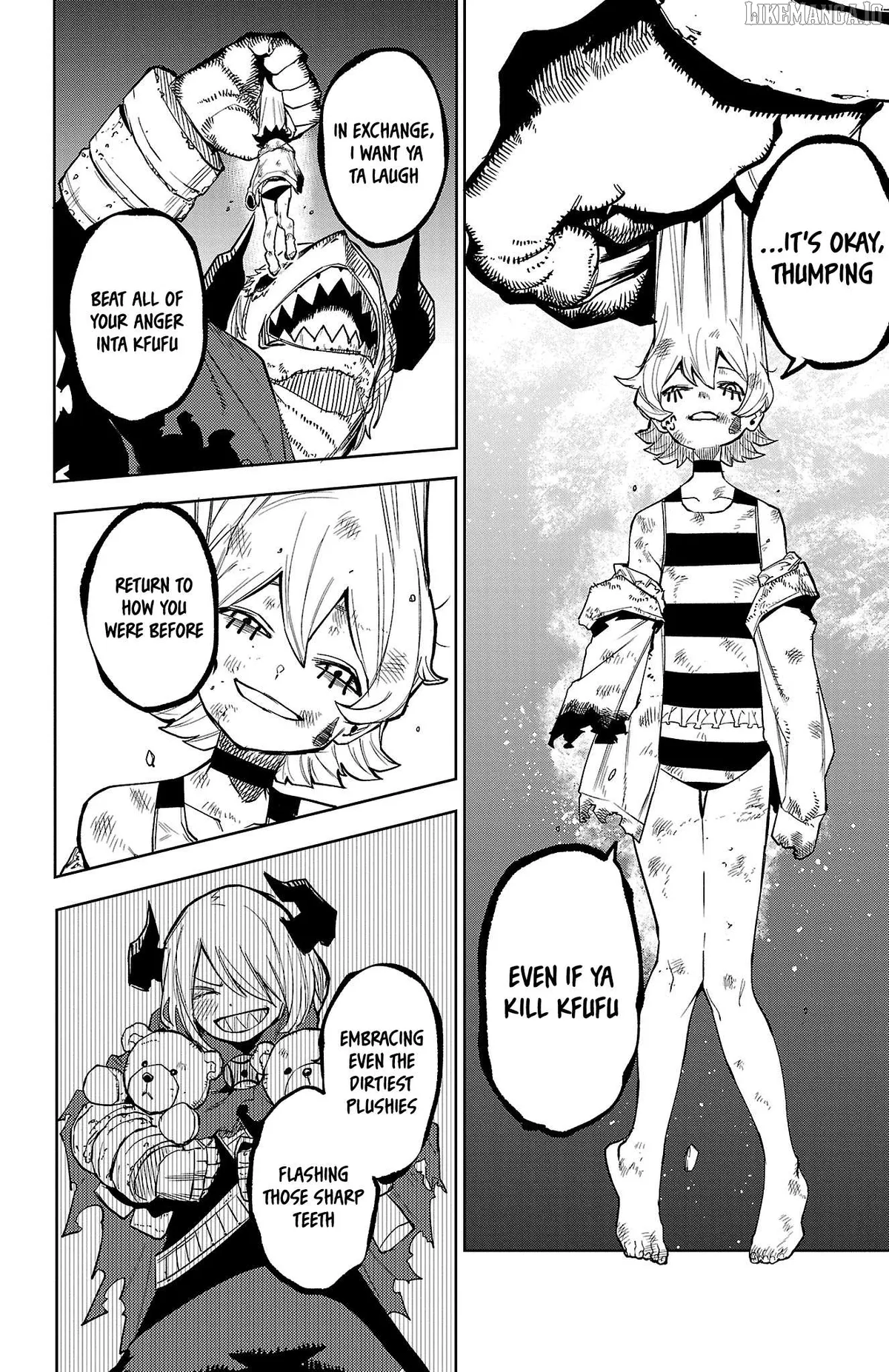 Shy  Manga Chapter 161 page 4 - 