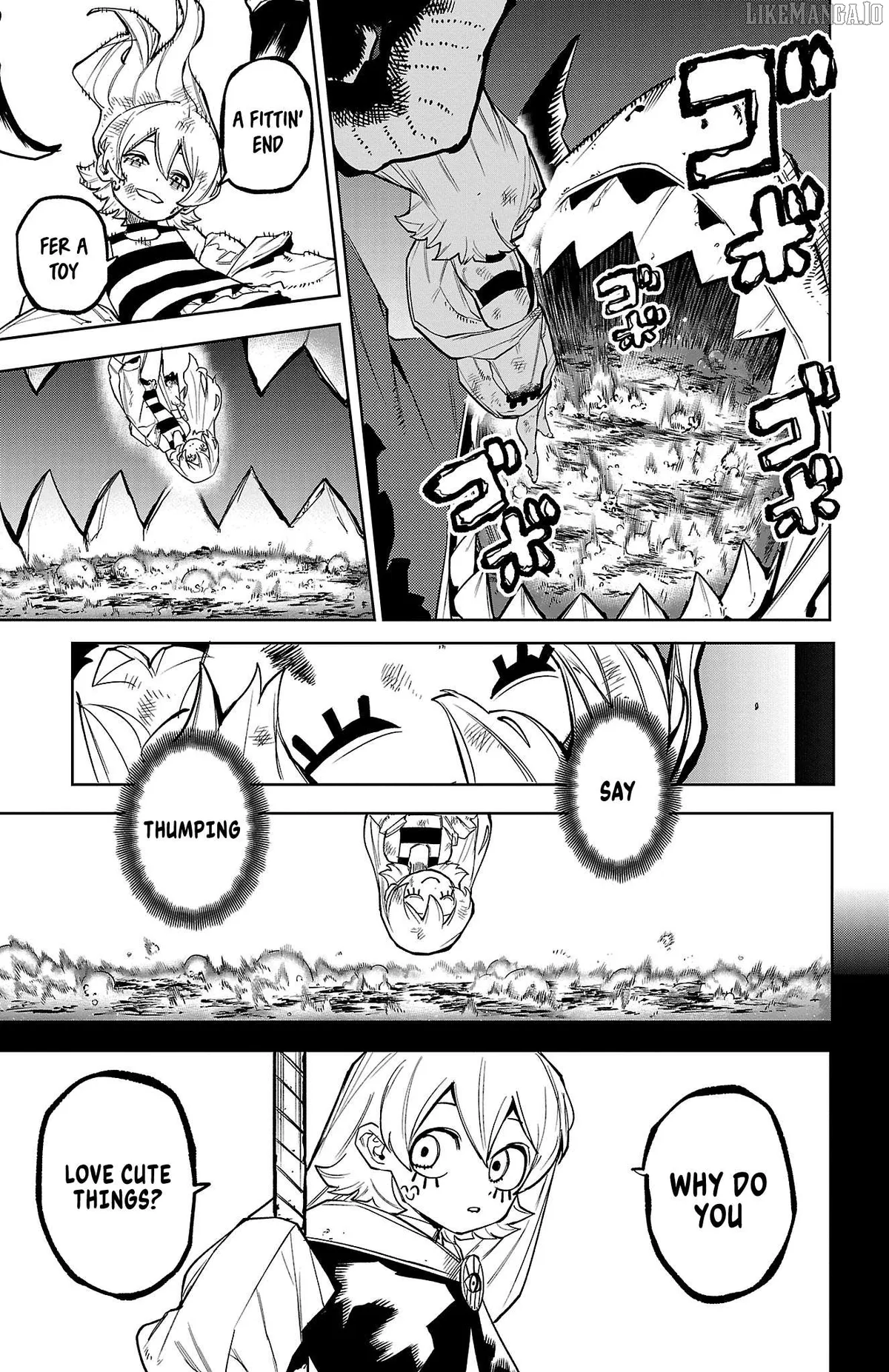 Shy  Manga Chapter 161 page 5 - 