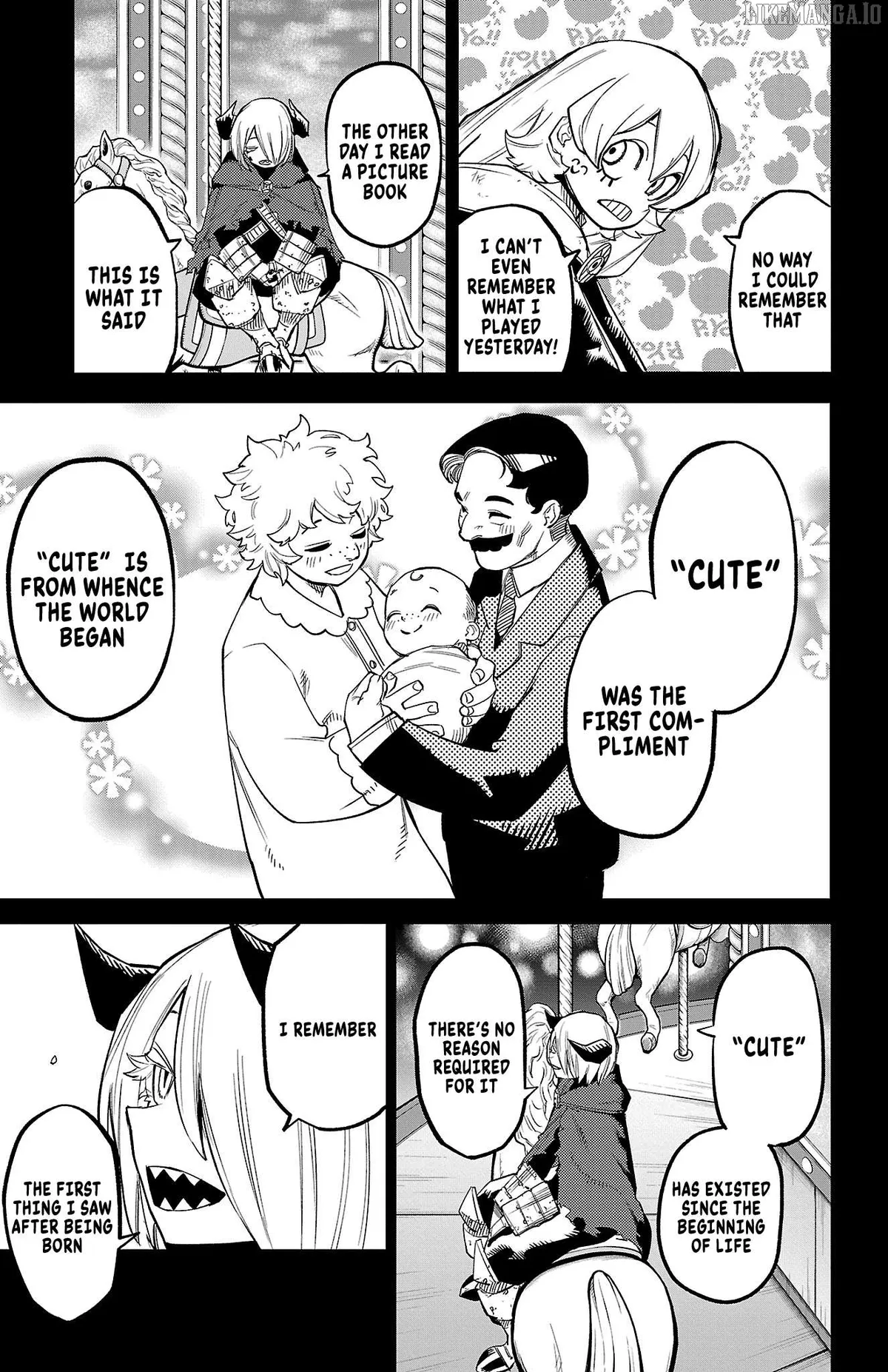 Shy  Manga Chapter 161 page 7 - 