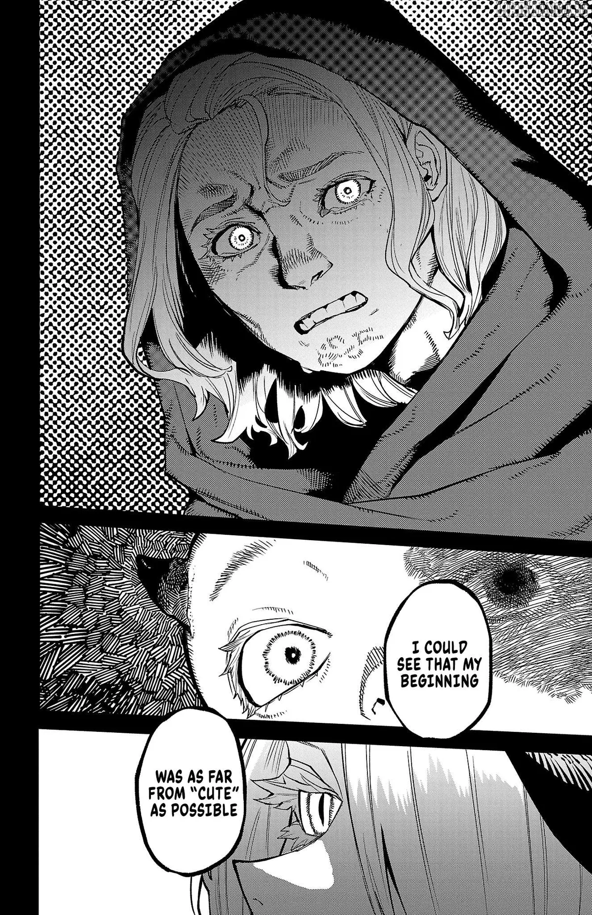 Shy  Manga Chapter 161 page 8 - 