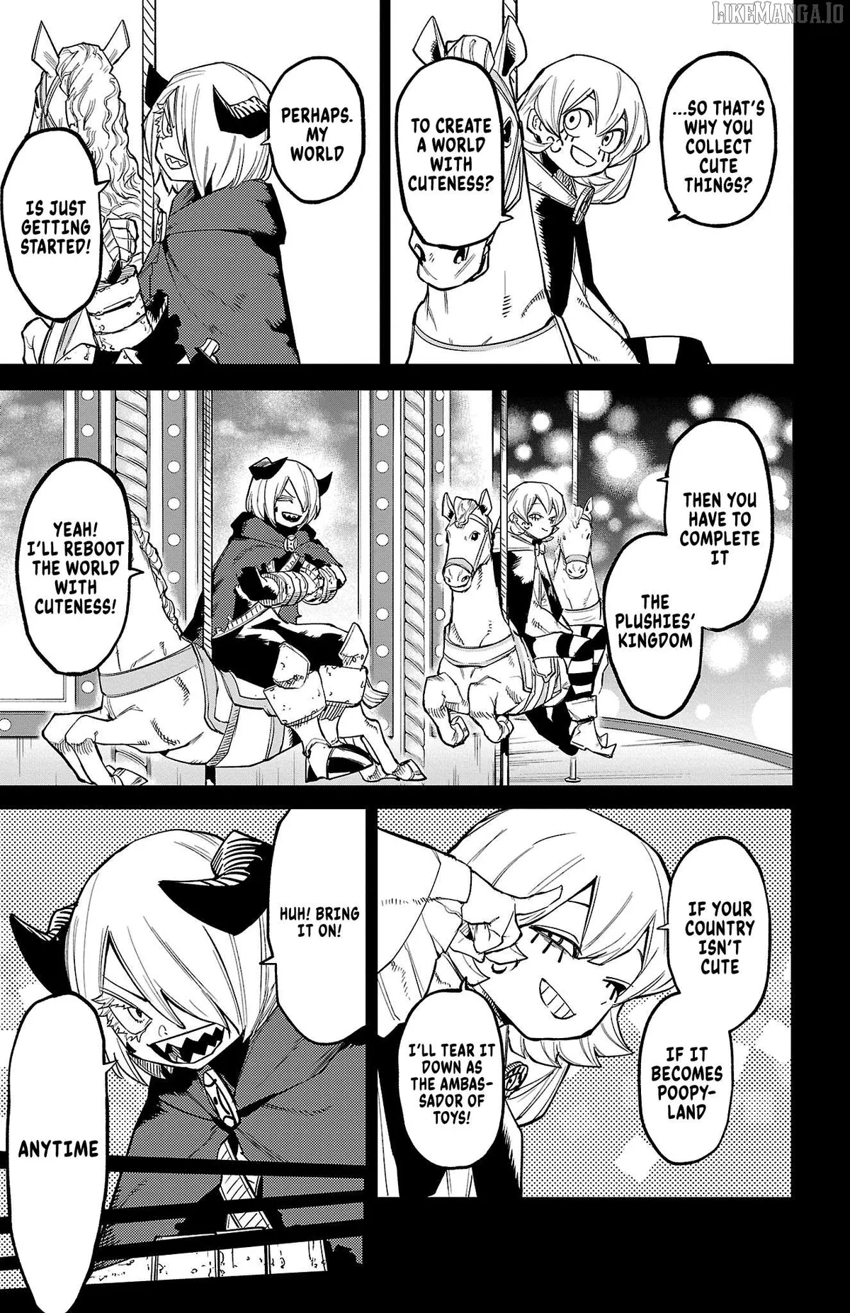 Shy  Manga Chapter 161 page 9 - 
