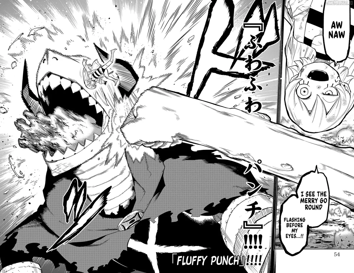 Shy  Manga Chapter 161 page 10 - 