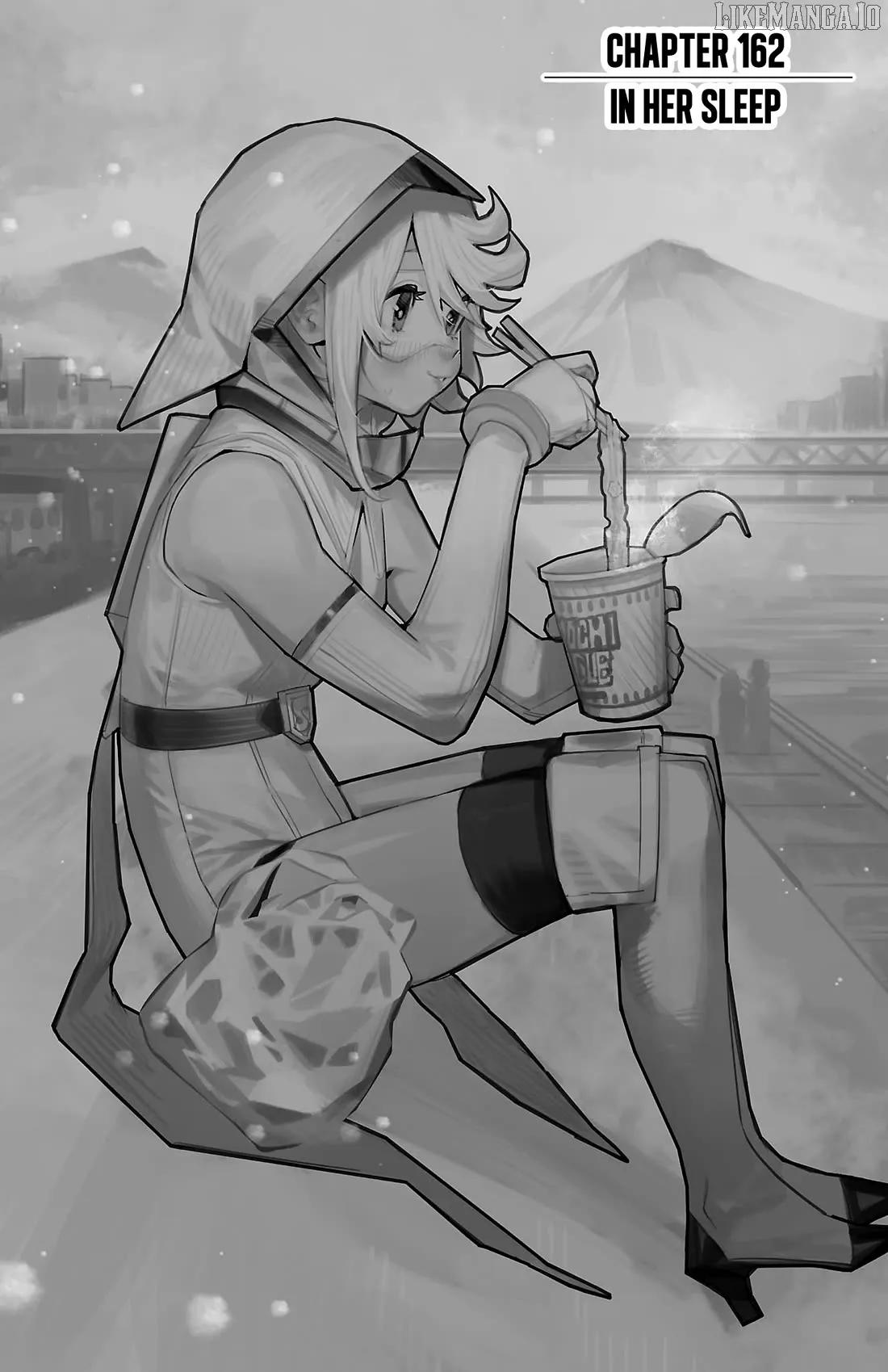Shy  Manga Chapter 162 page 1 - 