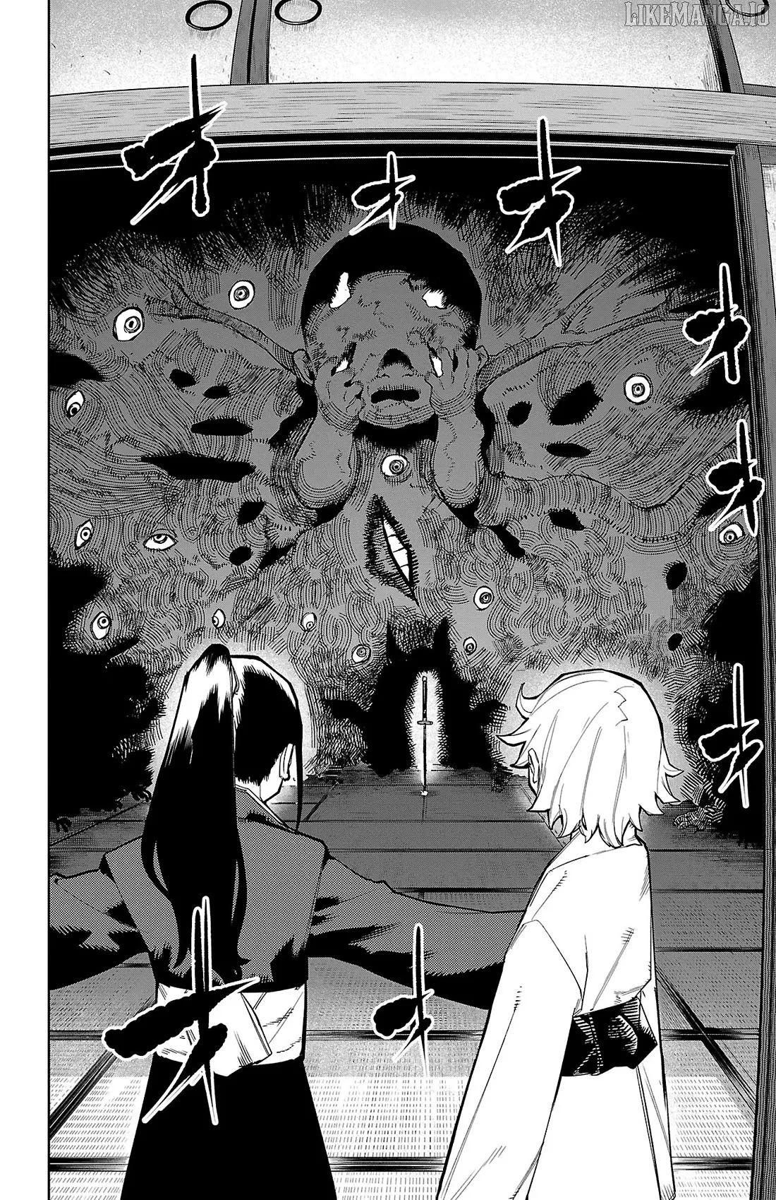 Shy  Manga Chapter 162 page 12 - 