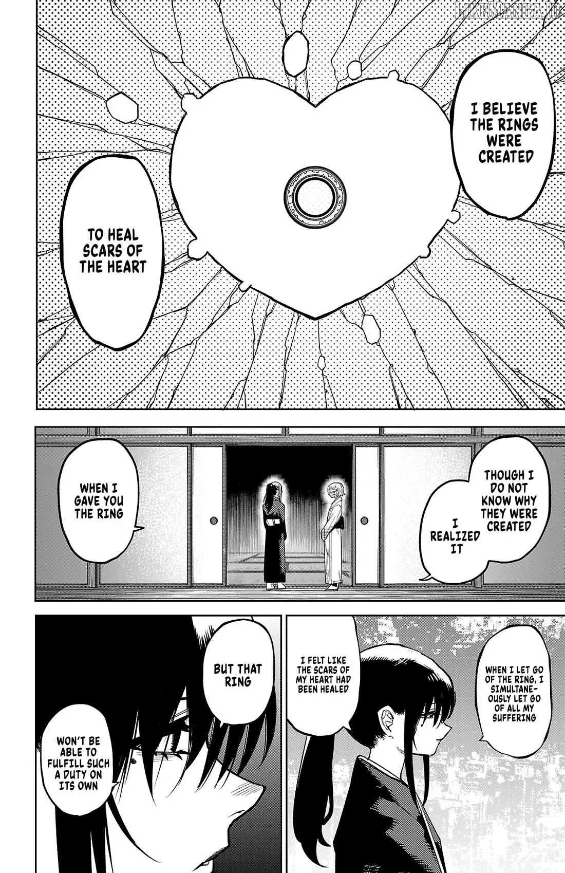 Shy  Manga Chapter 162 page 16 - 