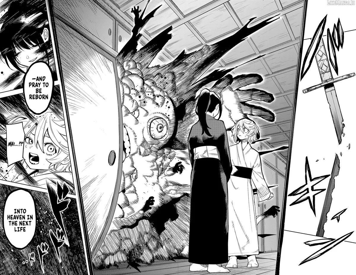 Shy  Manga Chapter 163 page 2 - 