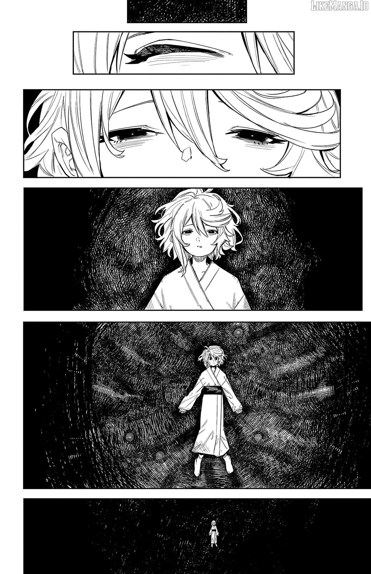 Shy  Manga Chapter 163 page 11 - 