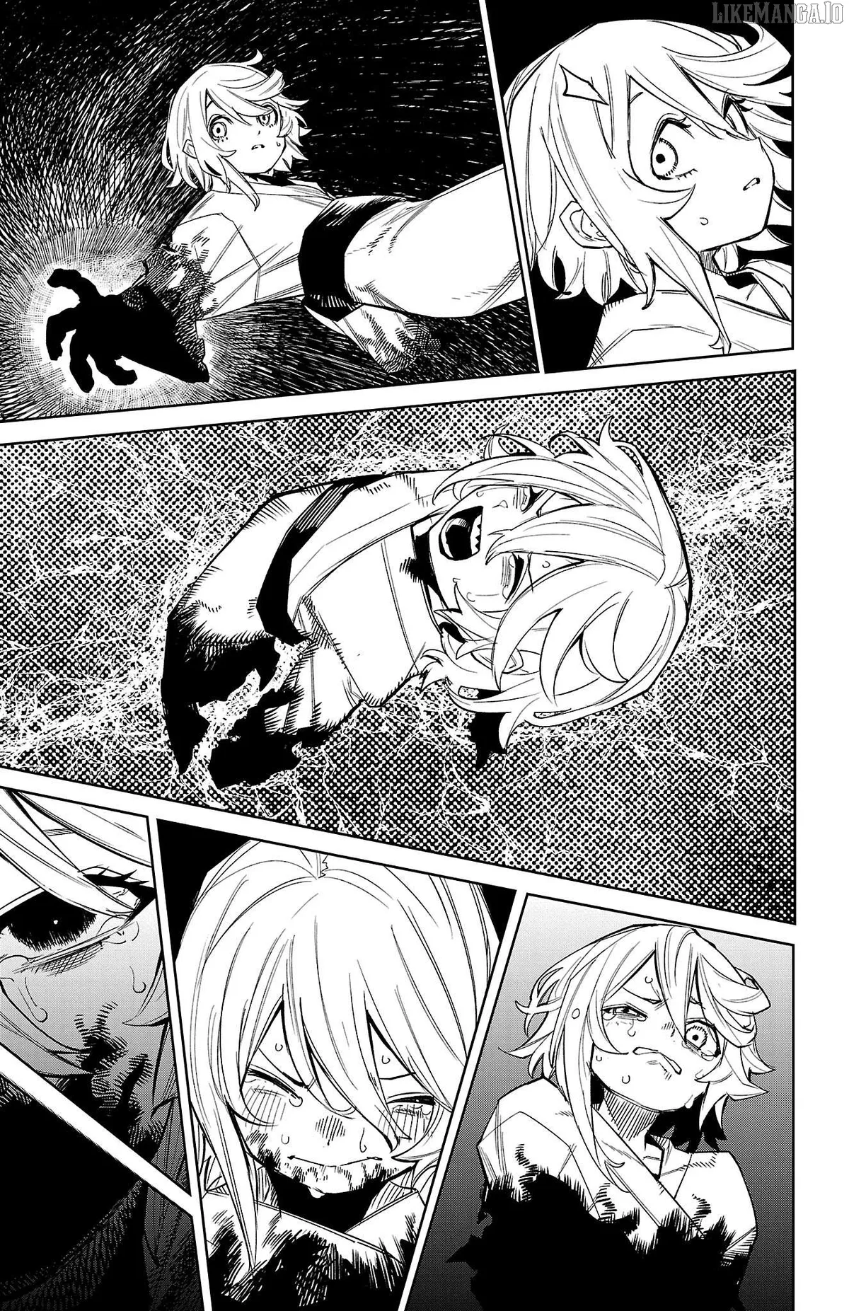 Shy  Manga Chapter 163 page 12 - 