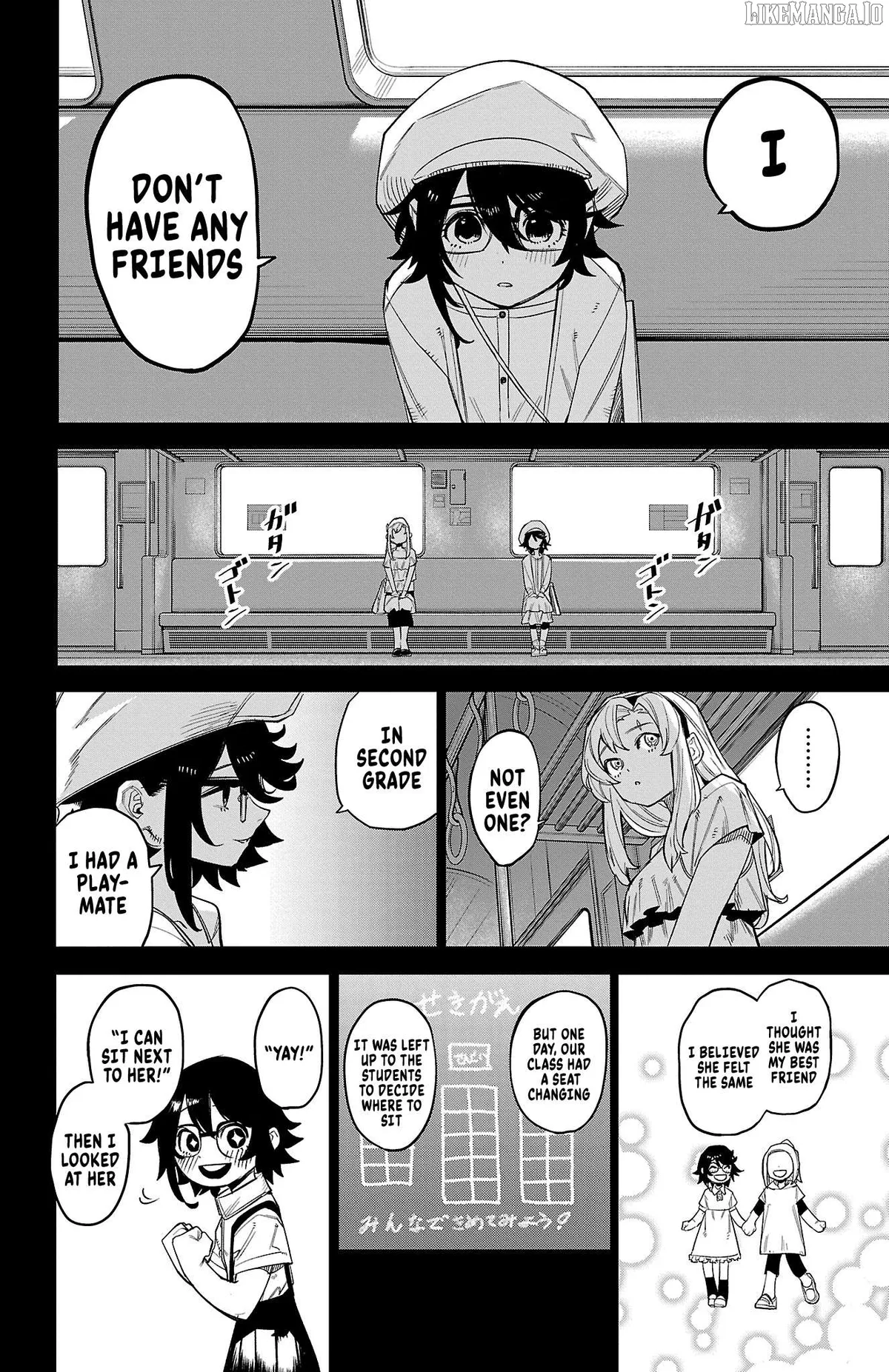 Shy  Manga Chapter 163 page 13 - 