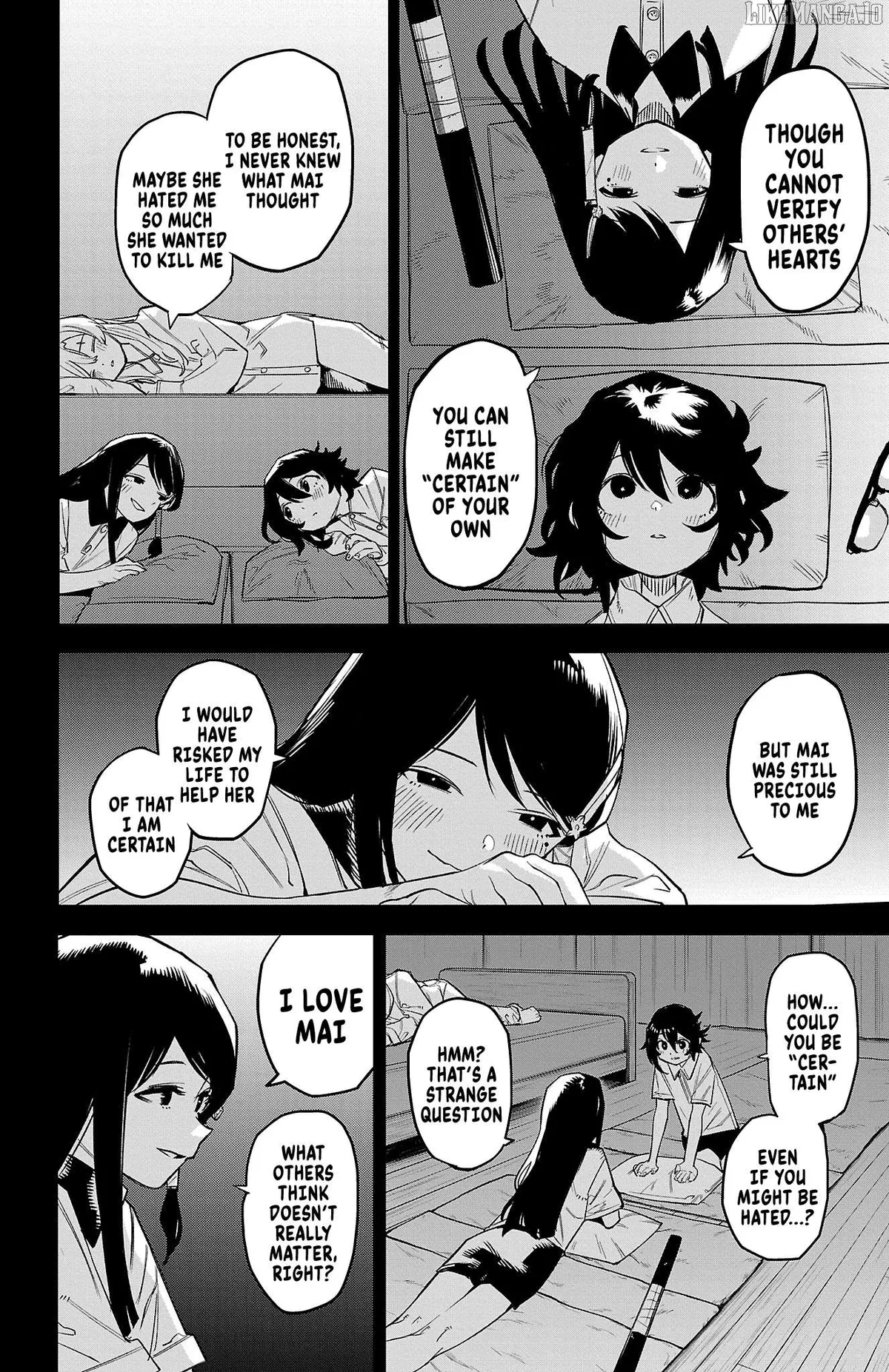 Shy  Manga Chapter 163 page 15 - 