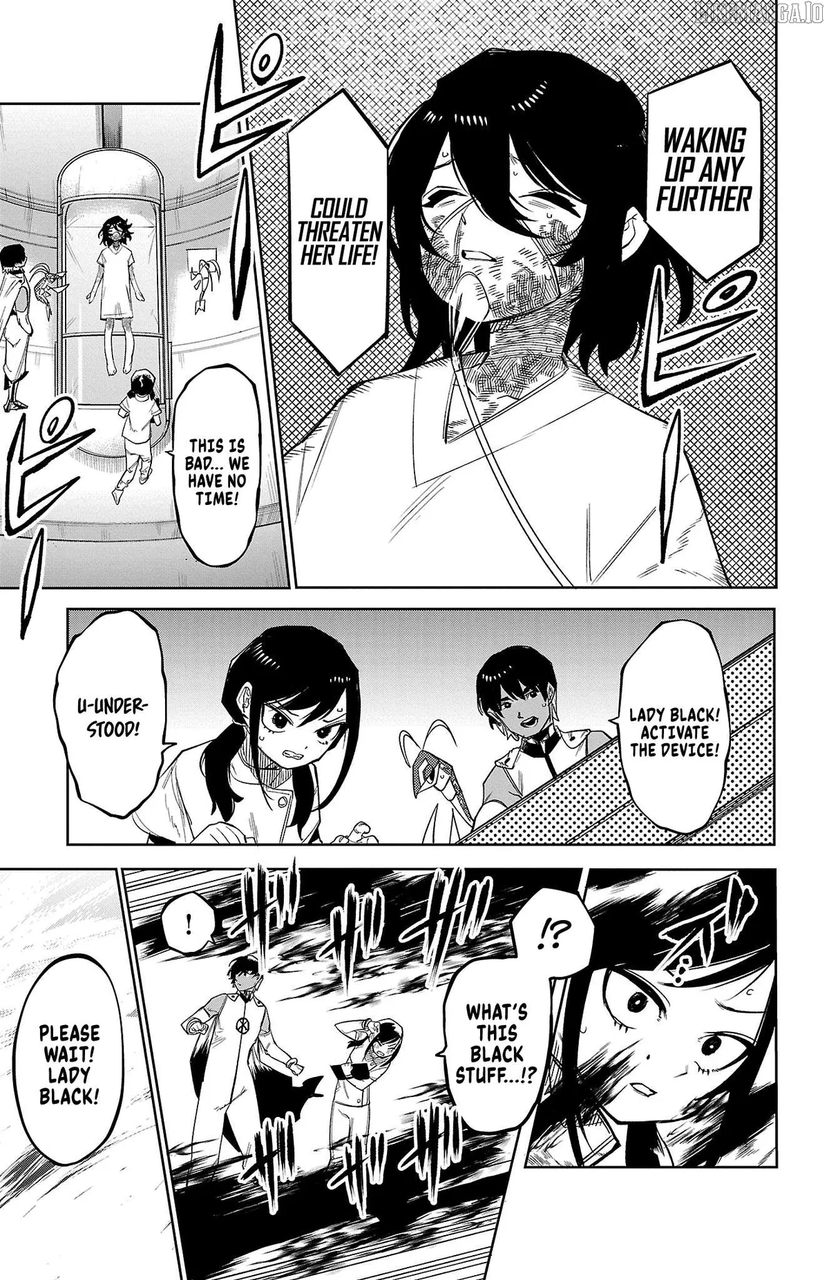 Shy  Manga Chapter 163 page 4 - 