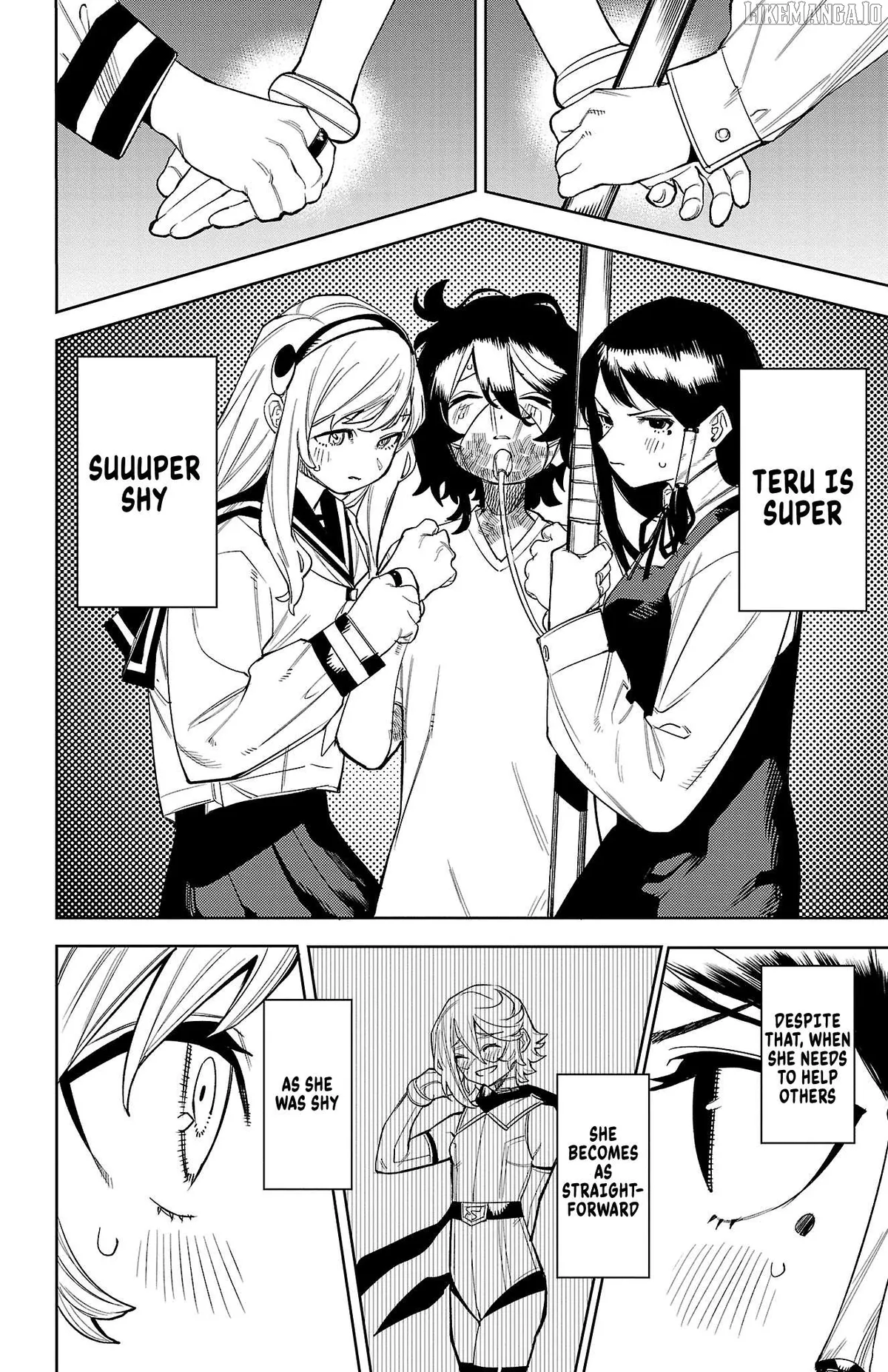 Shy  Manga Chapter 163 page 9 - 