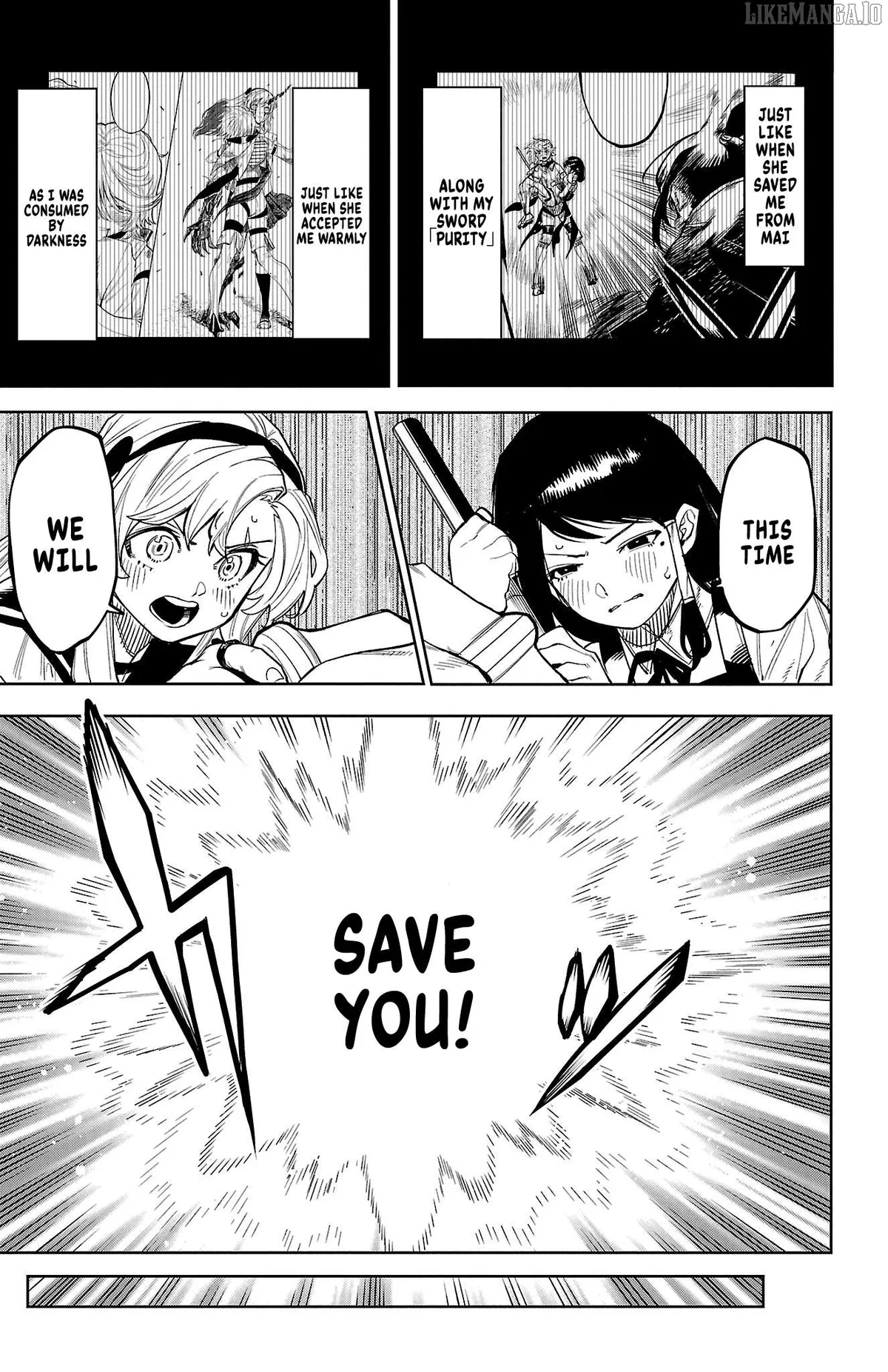 Shy  Manga Chapter 163 page 10 - 