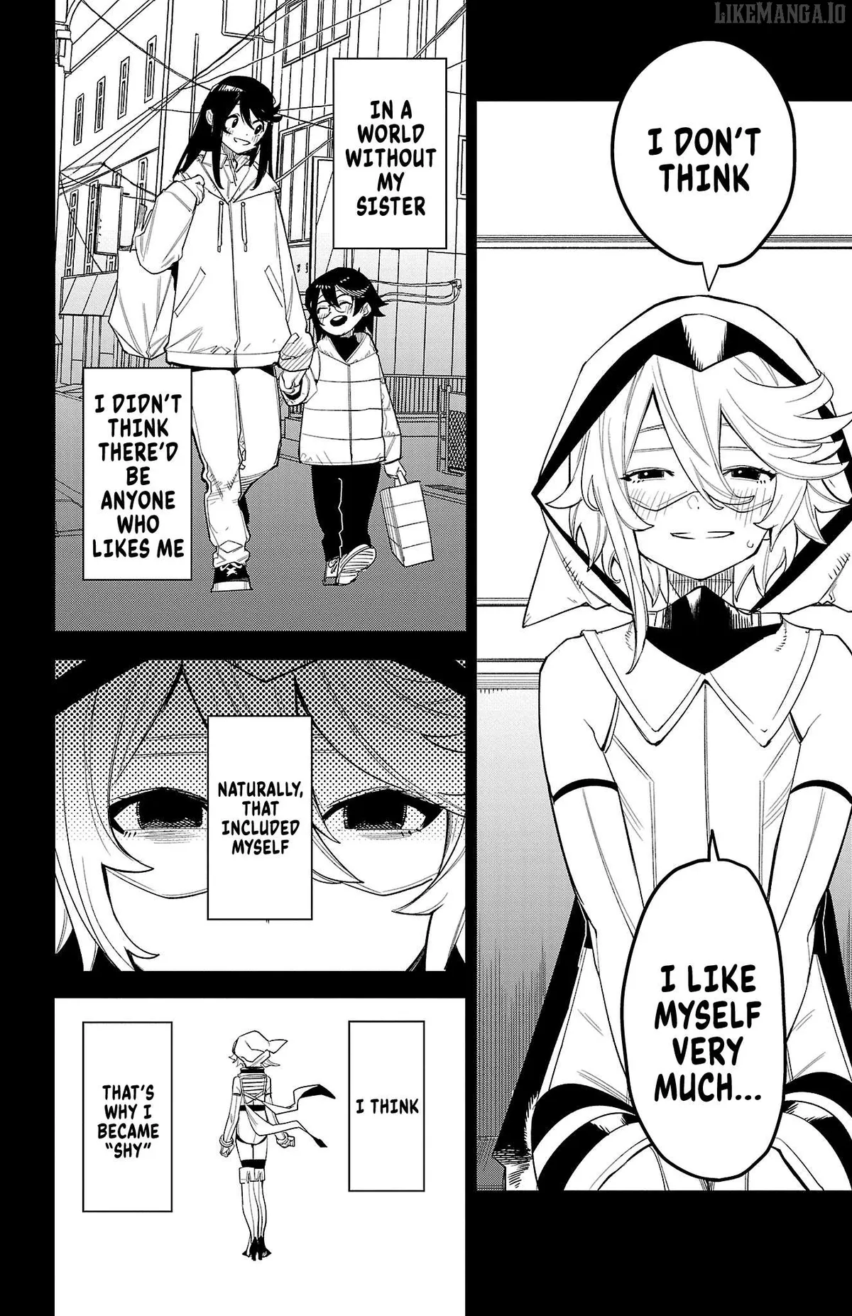 Shy  Manga Chapter 164 page 2 - 