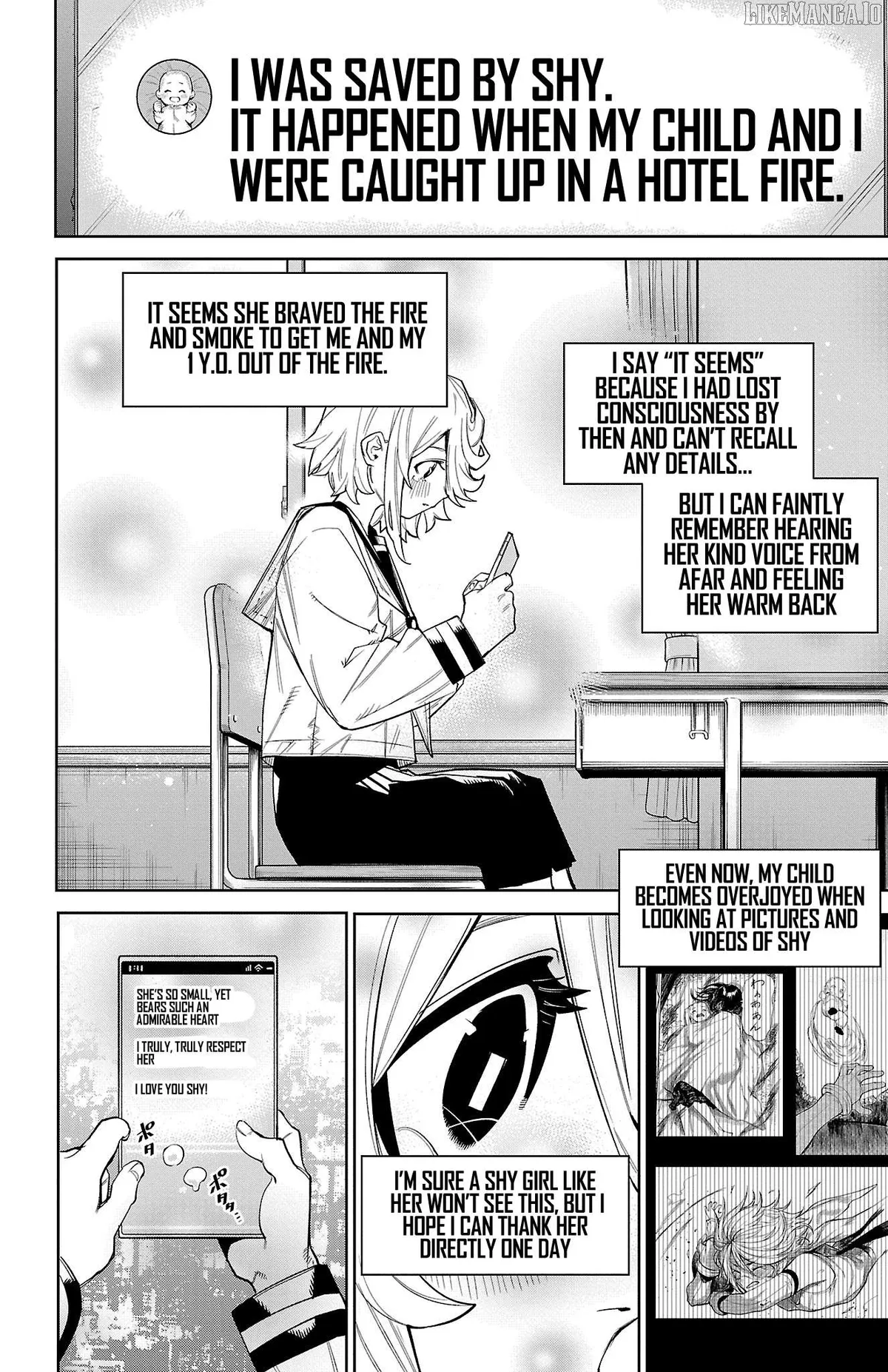 Shy  Manga Chapter 164 page 13 - 