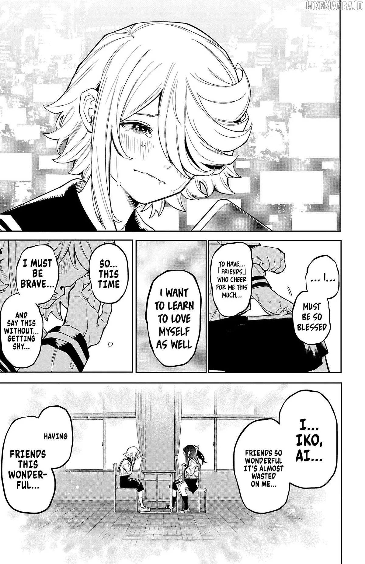 Shy  Manga Chapter 164 page 14 - 