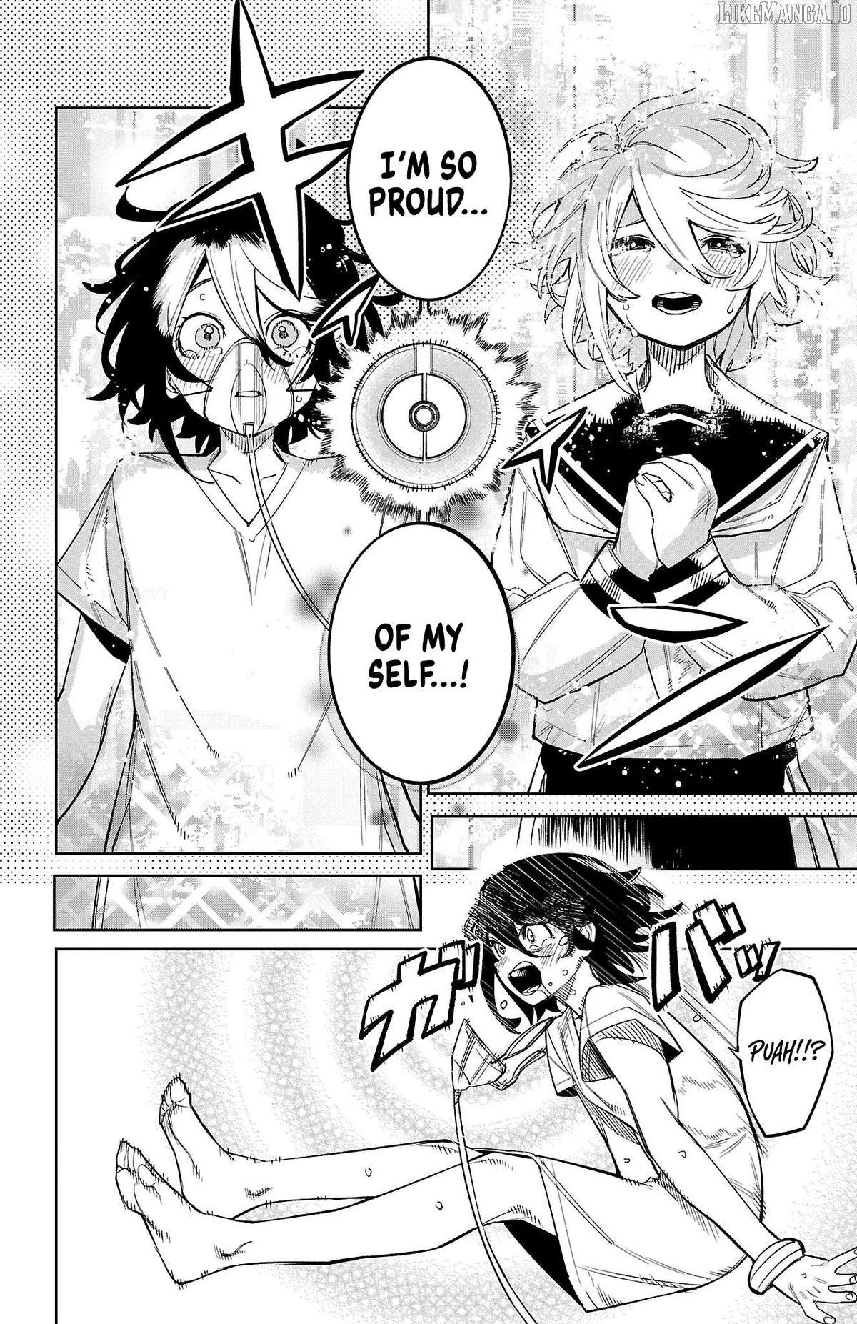 Shy  Manga Chapter 164 page 15 - 