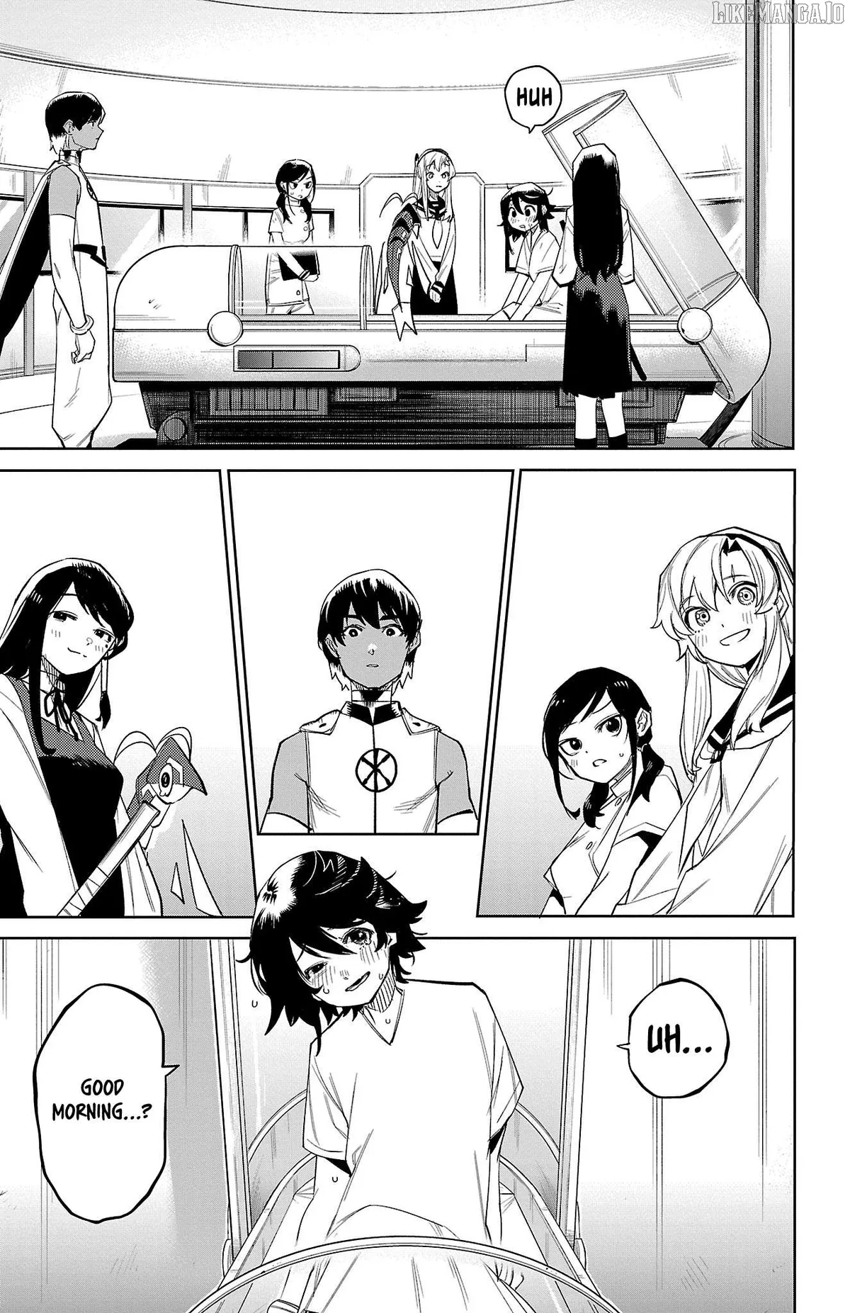 Shy  Manga Chapter 164 page 16 - 
