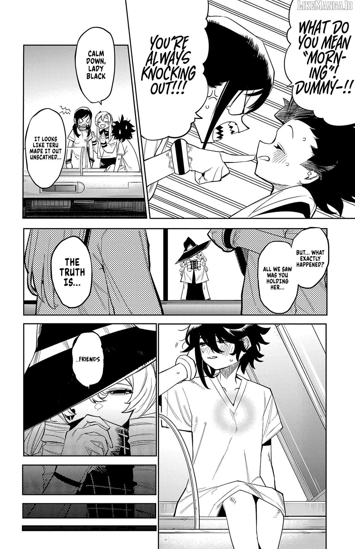 Shy  Manga Chapter 164 page 17 - 