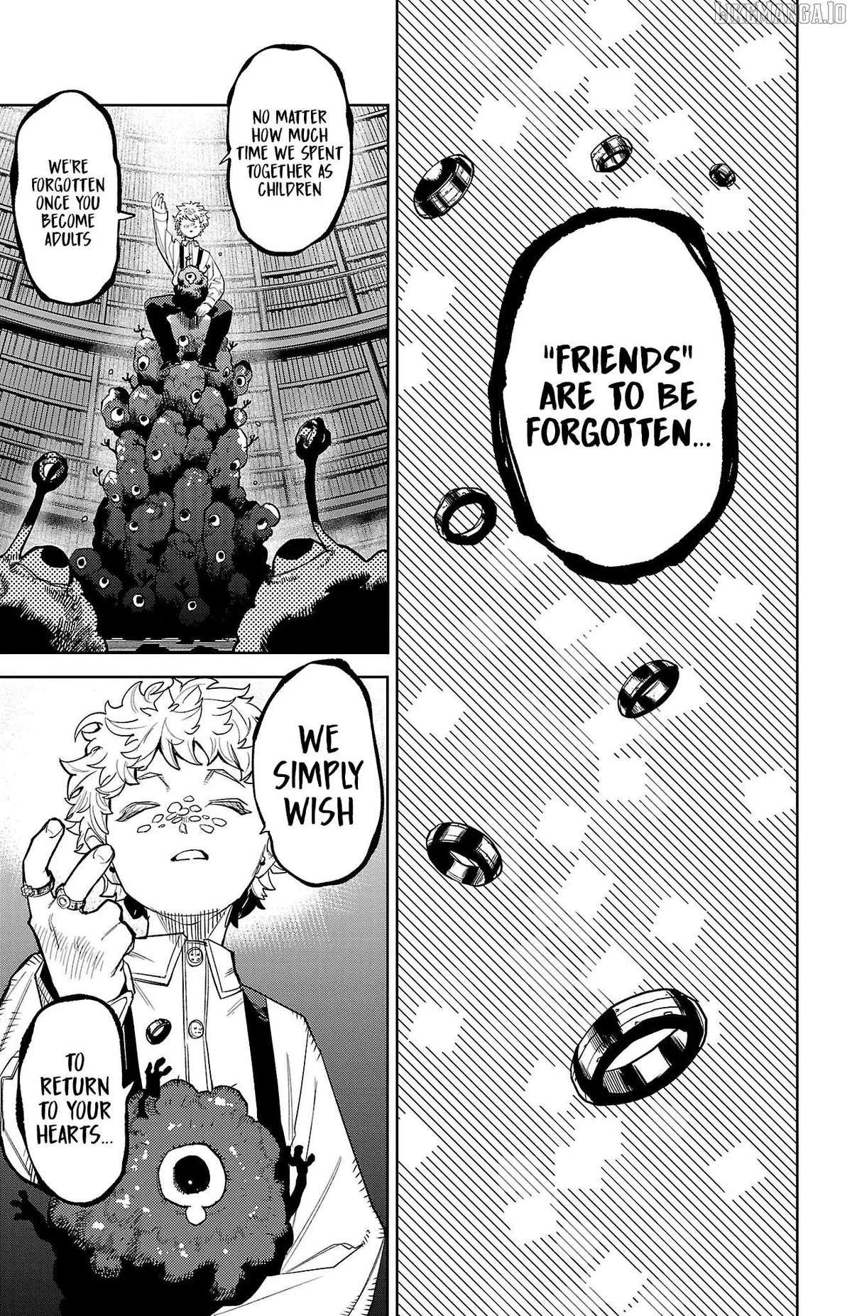 Shy  Manga Chapter 164 page 18 - 