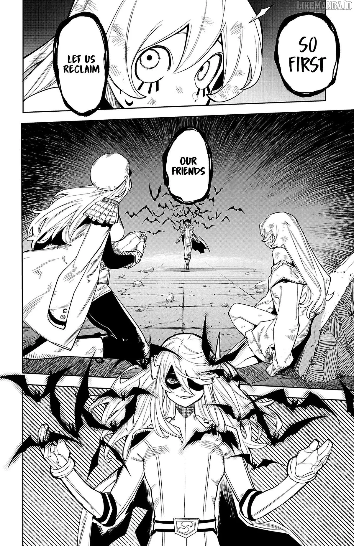 Shy  Manga Chapter 164 page 19 - 