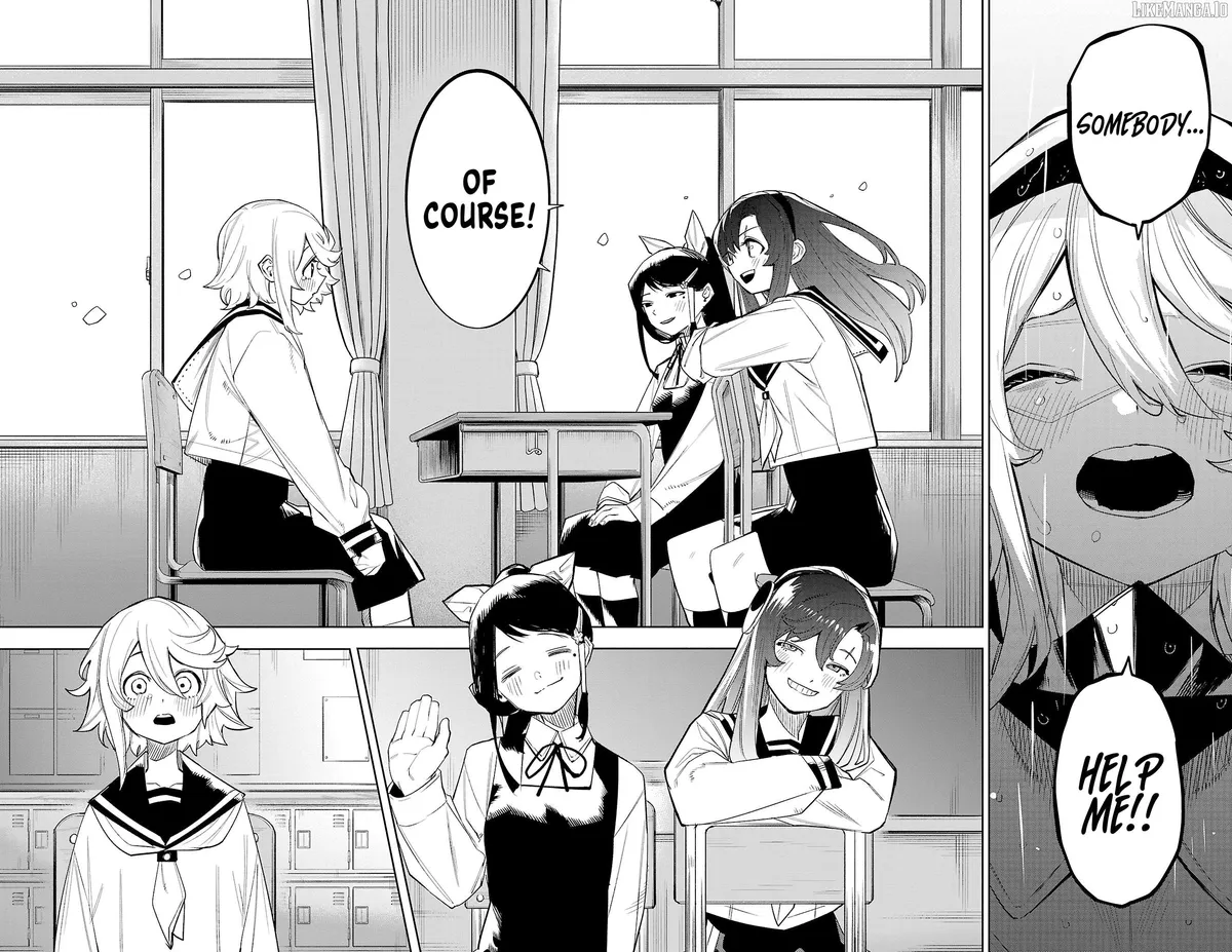 Shy  Manga Chapter 164 page 4 - 