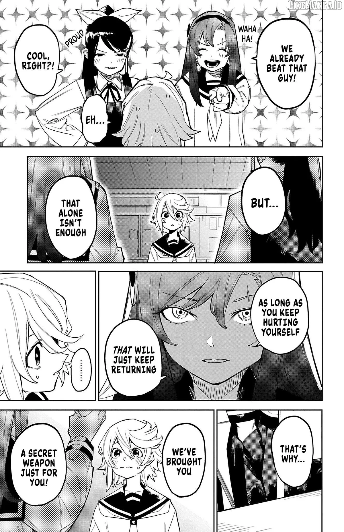 Shy  Manga Chapter 164 page 6 - 