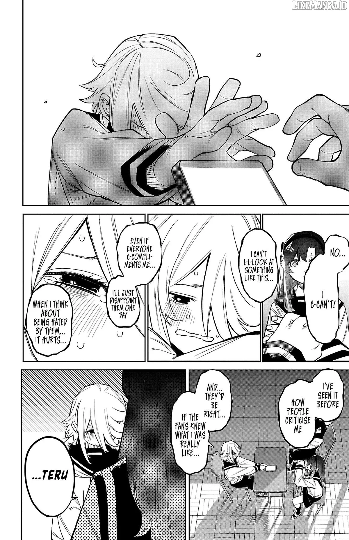 Shy  Manga Chapter 164 page 9 - 