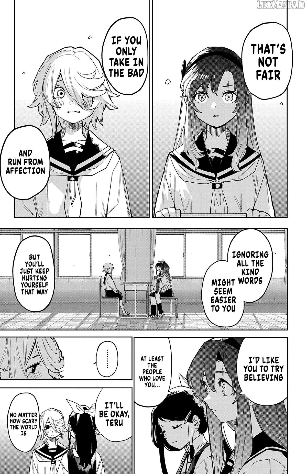 Shy  Manga Chapter 164 page 10 - 