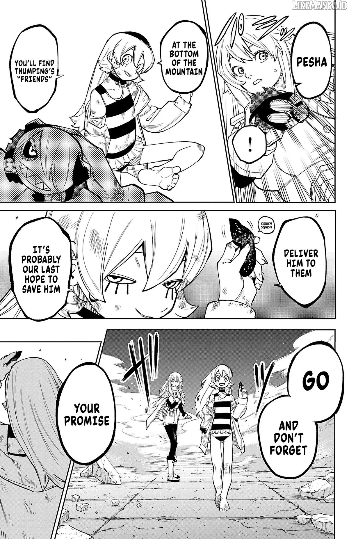 Shy  Manga Chapter 165 page 13 - 