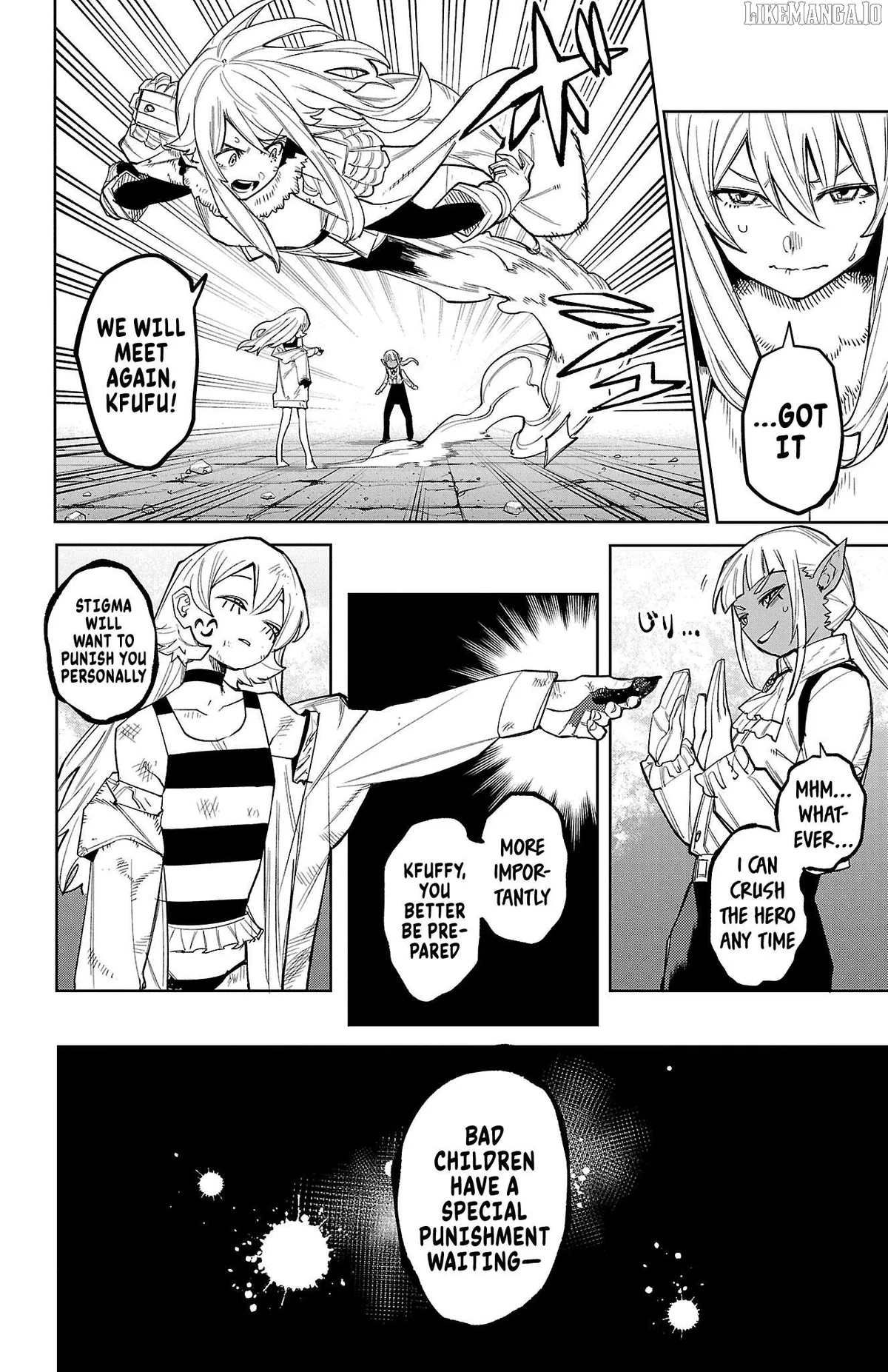 Shy  Manga Chapter 165 page 14 - 