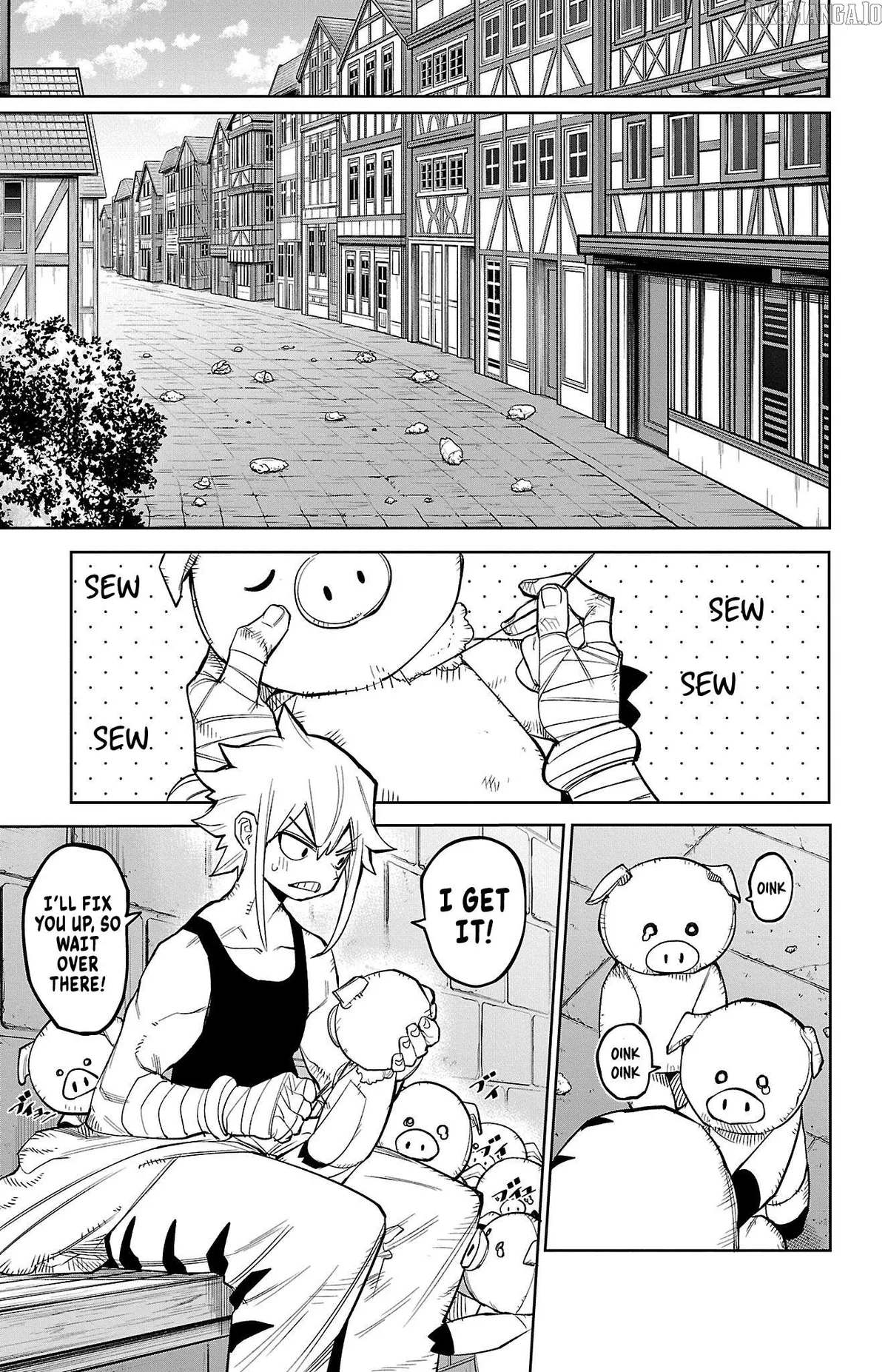 Shy  Manga Chapter 165 page 15 - 
