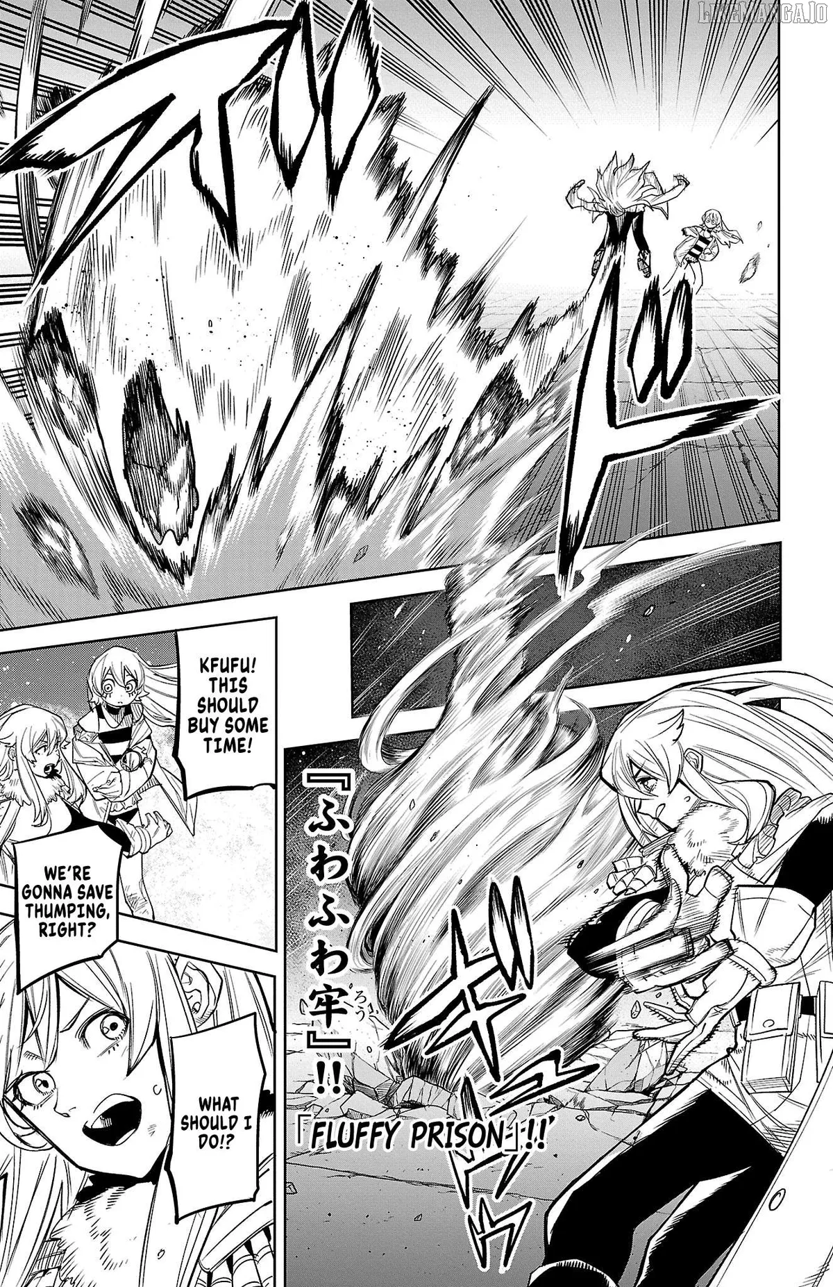 Shy  Manga Chapter 165 page 6 - 