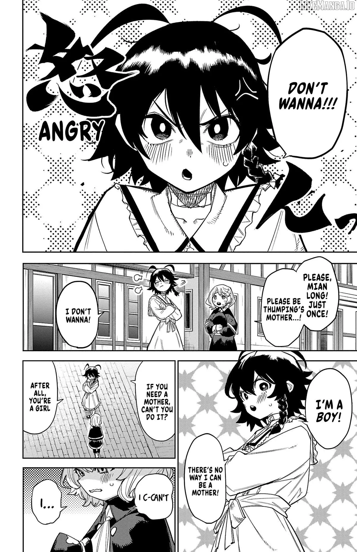 Shy  Manga Chapter 166 page 13 - 