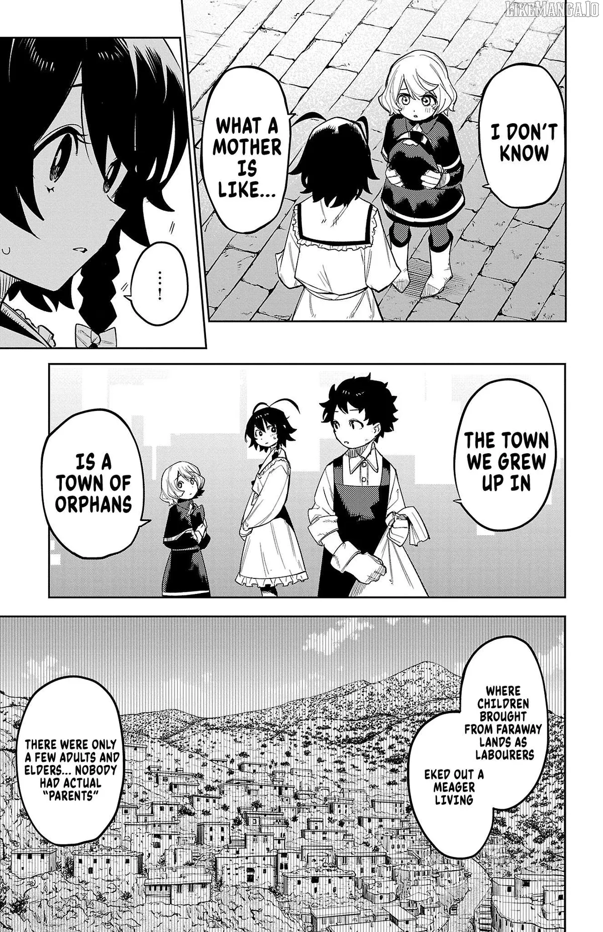 Shy  Manga Chapter 166 page 14 - 