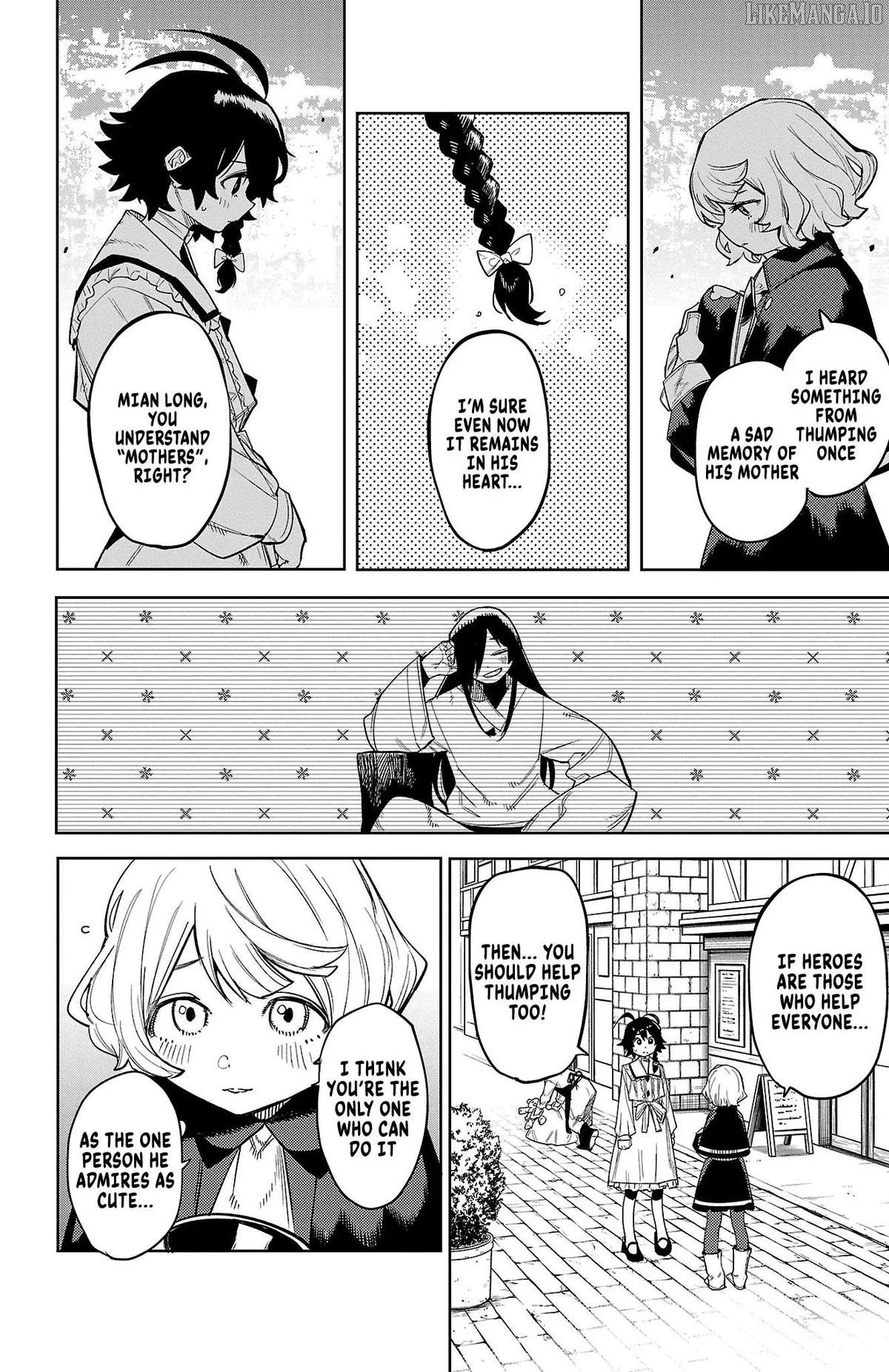 Shy  Manga Chapter 166 page 15 - 