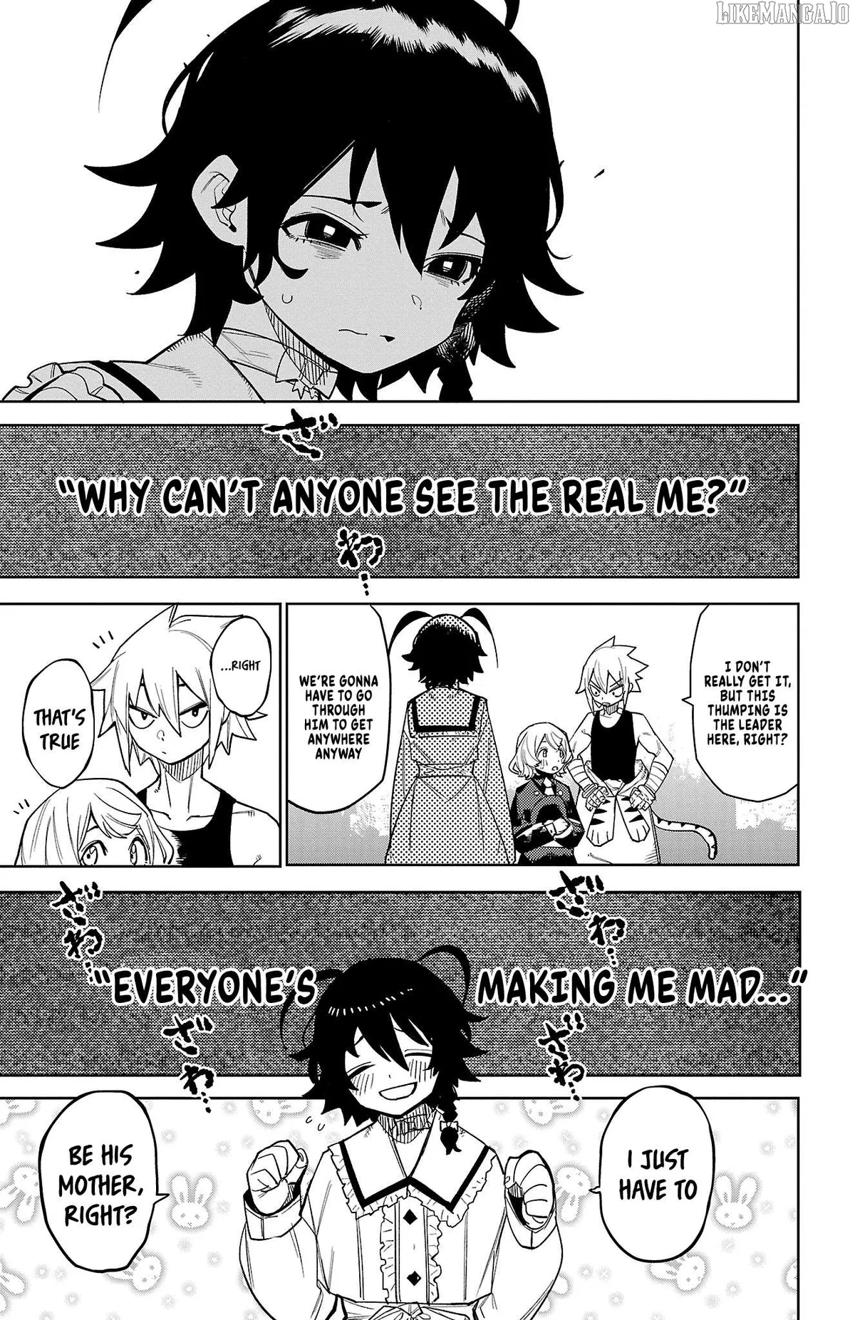 Shy  Manga Chapter 166 page 16 - 