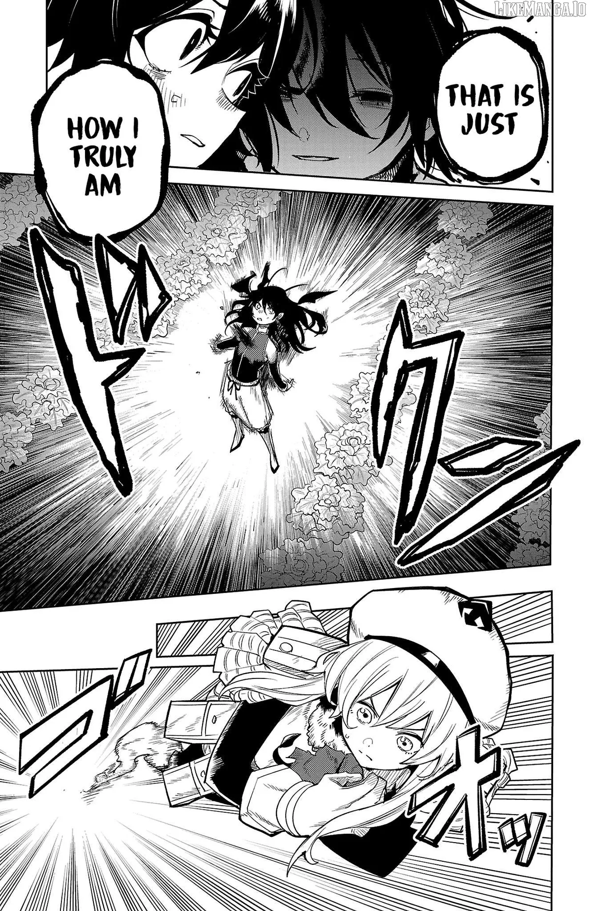 Shy  Manga Chapter 167 page 12 - 