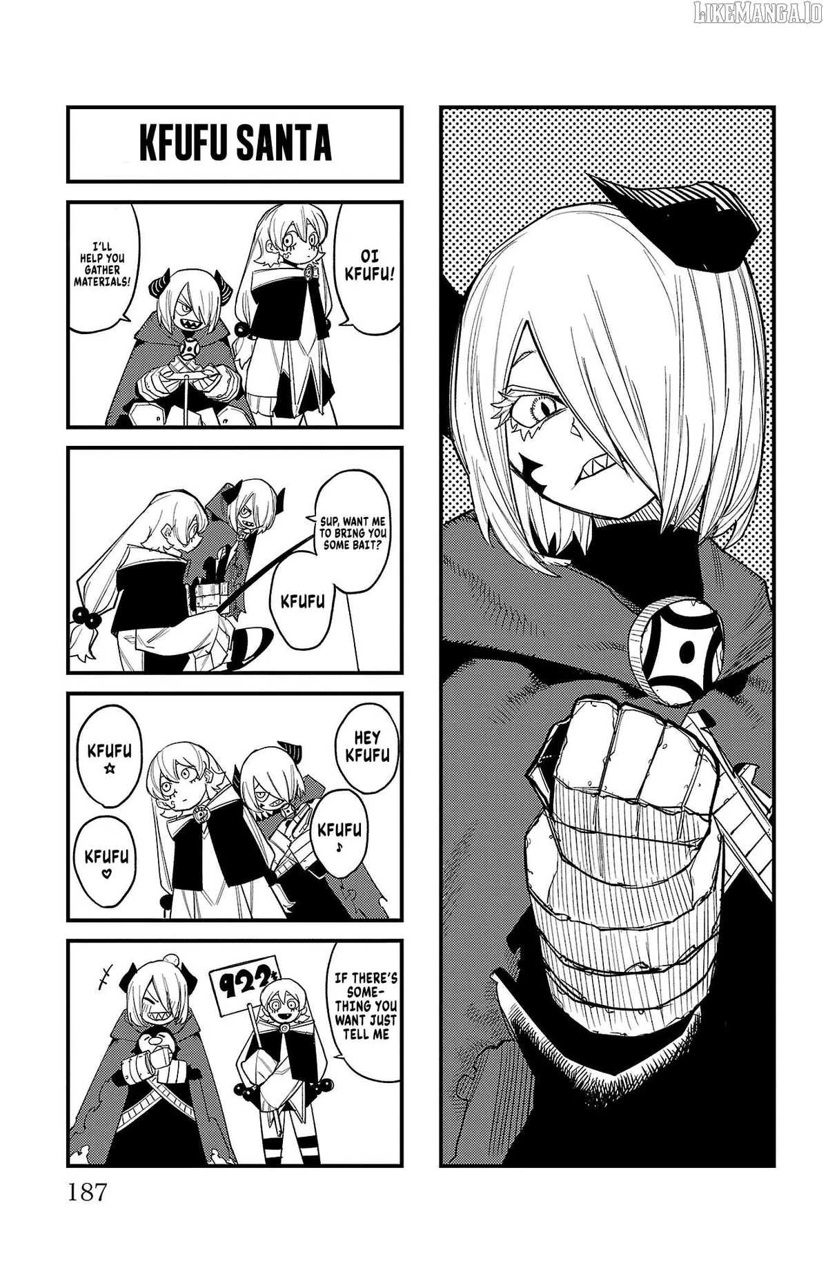 Shy  Manga Chapter 167 page 20 - 