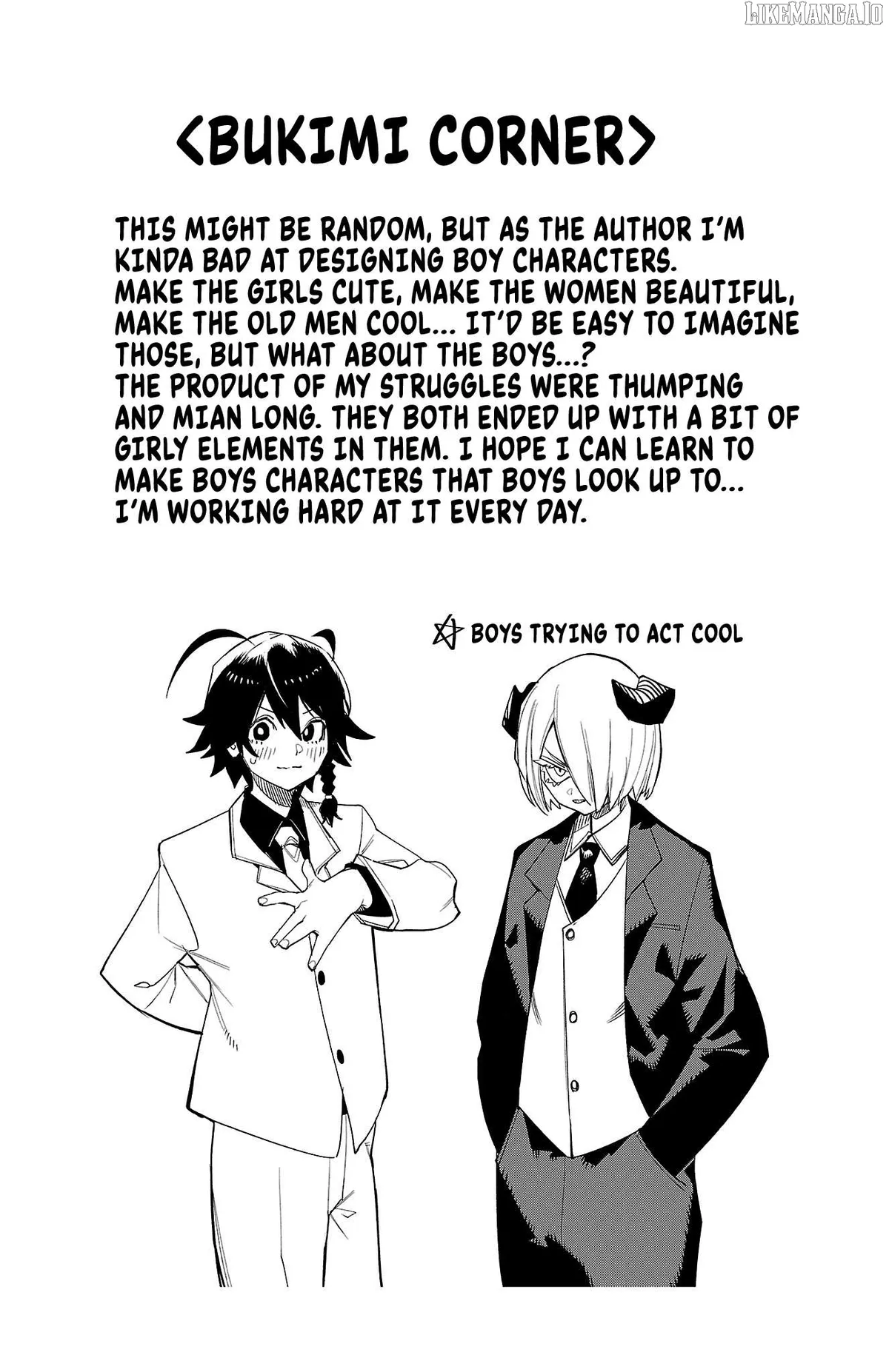 Shy  Manga Chapter 167 page 21 - 