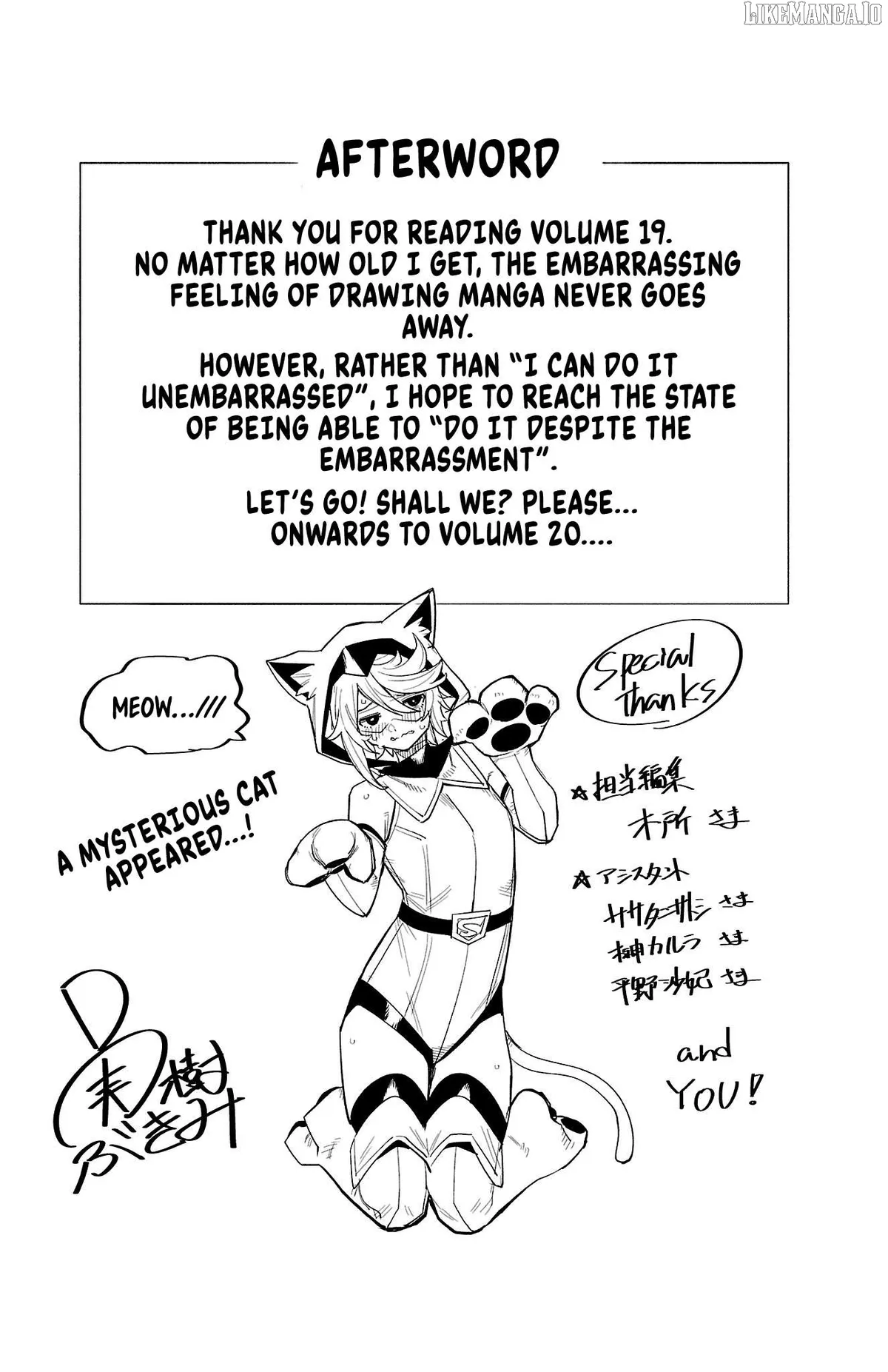 Shy  Manga Chapter 167 page 22 - 