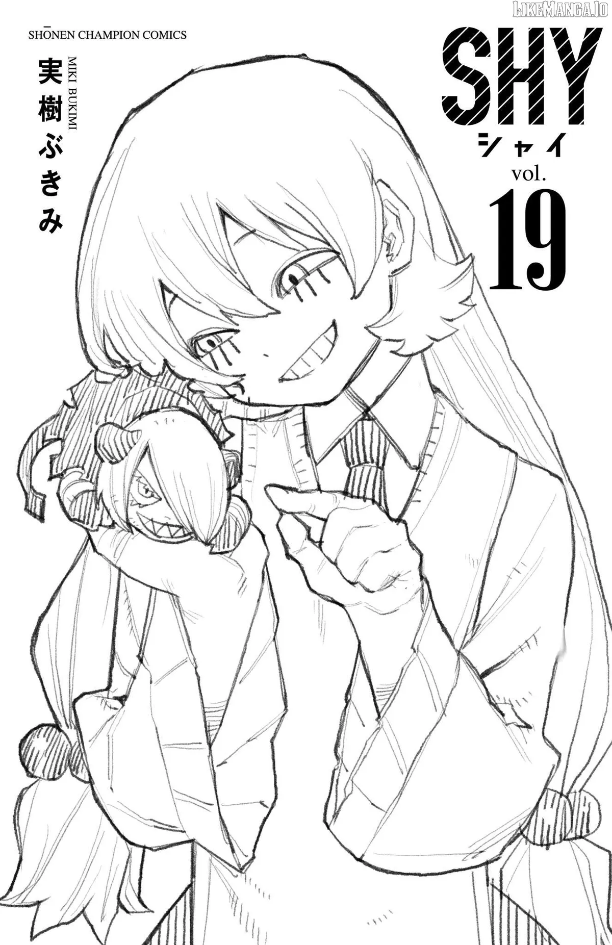 Shy  Manga Chapter 167 page 27 - 