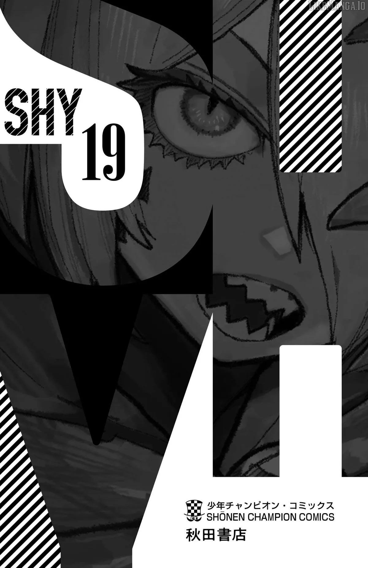 Shy  Manga Chapter 167 page 28 - 