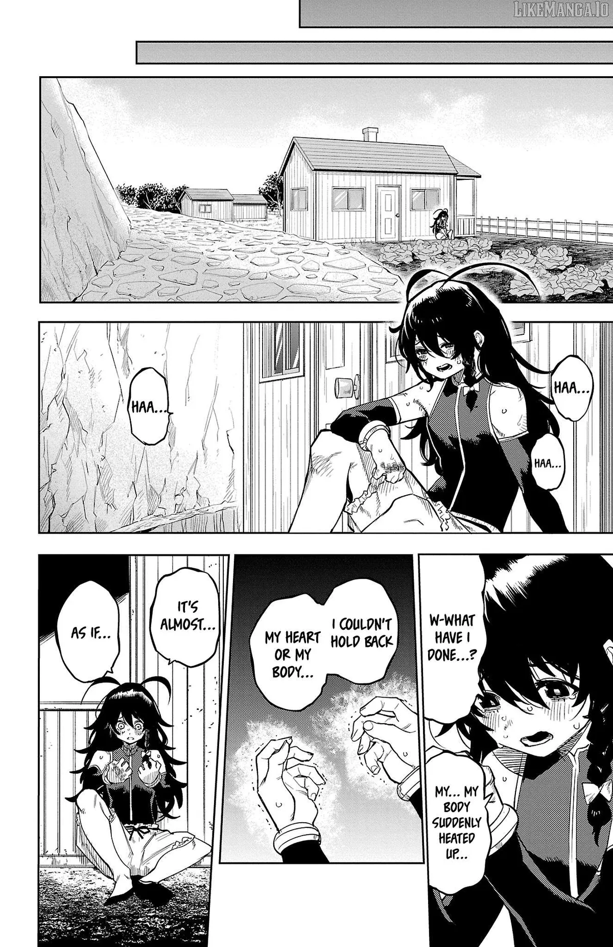 Shy  Manga Chapter 167 page 7 - 