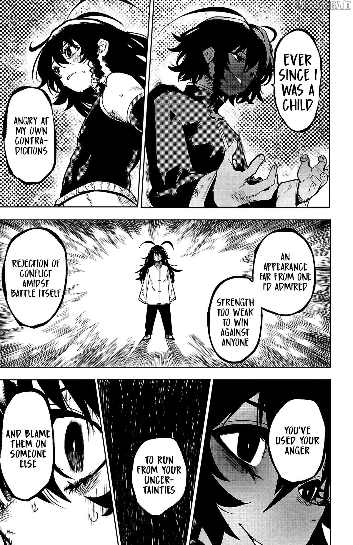Shy  Manga Chapter 167 page 10 - 