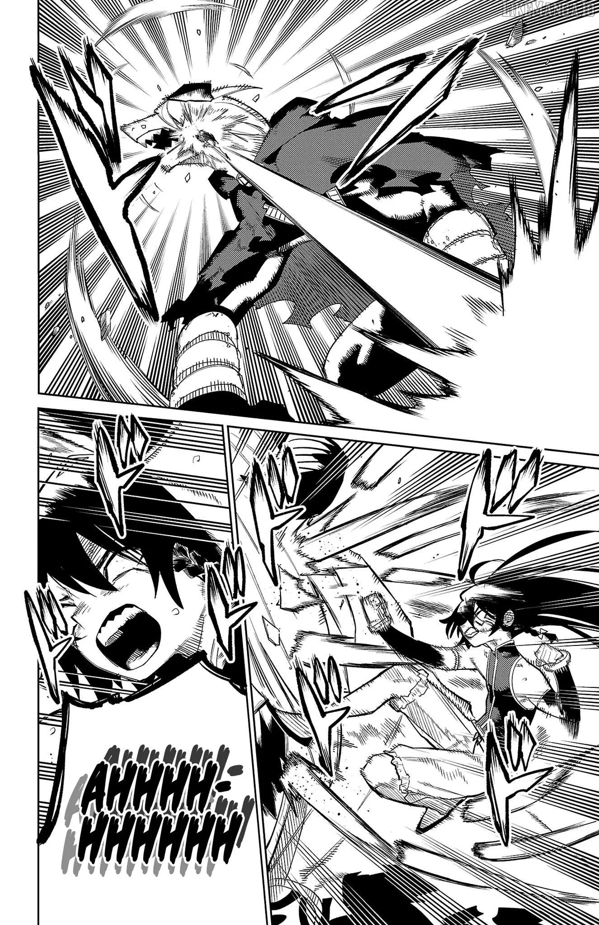 Shy  Manga Chapter 168 page 11 - 