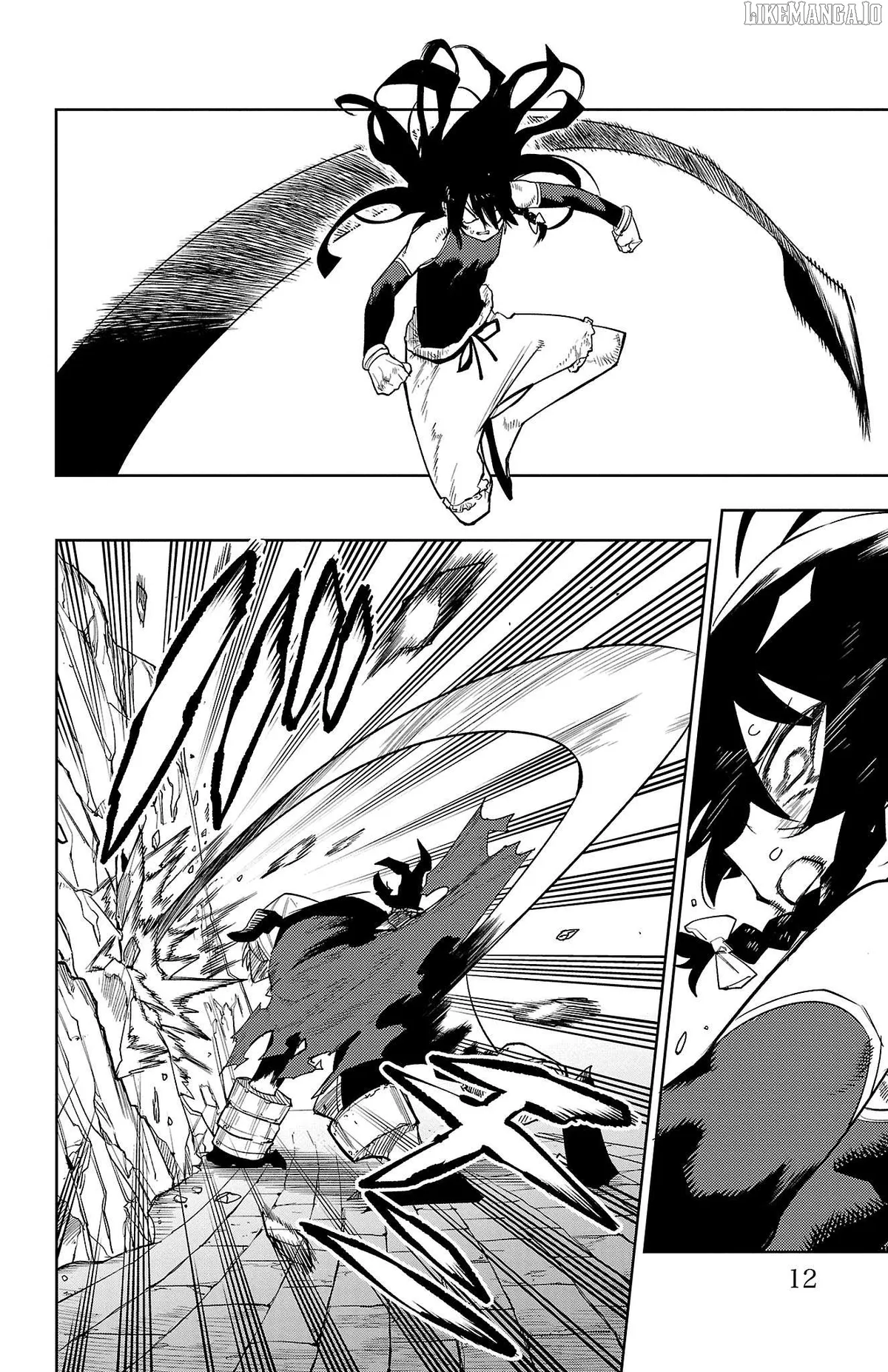 Shy  Manga Chapter 168 page 13 - 