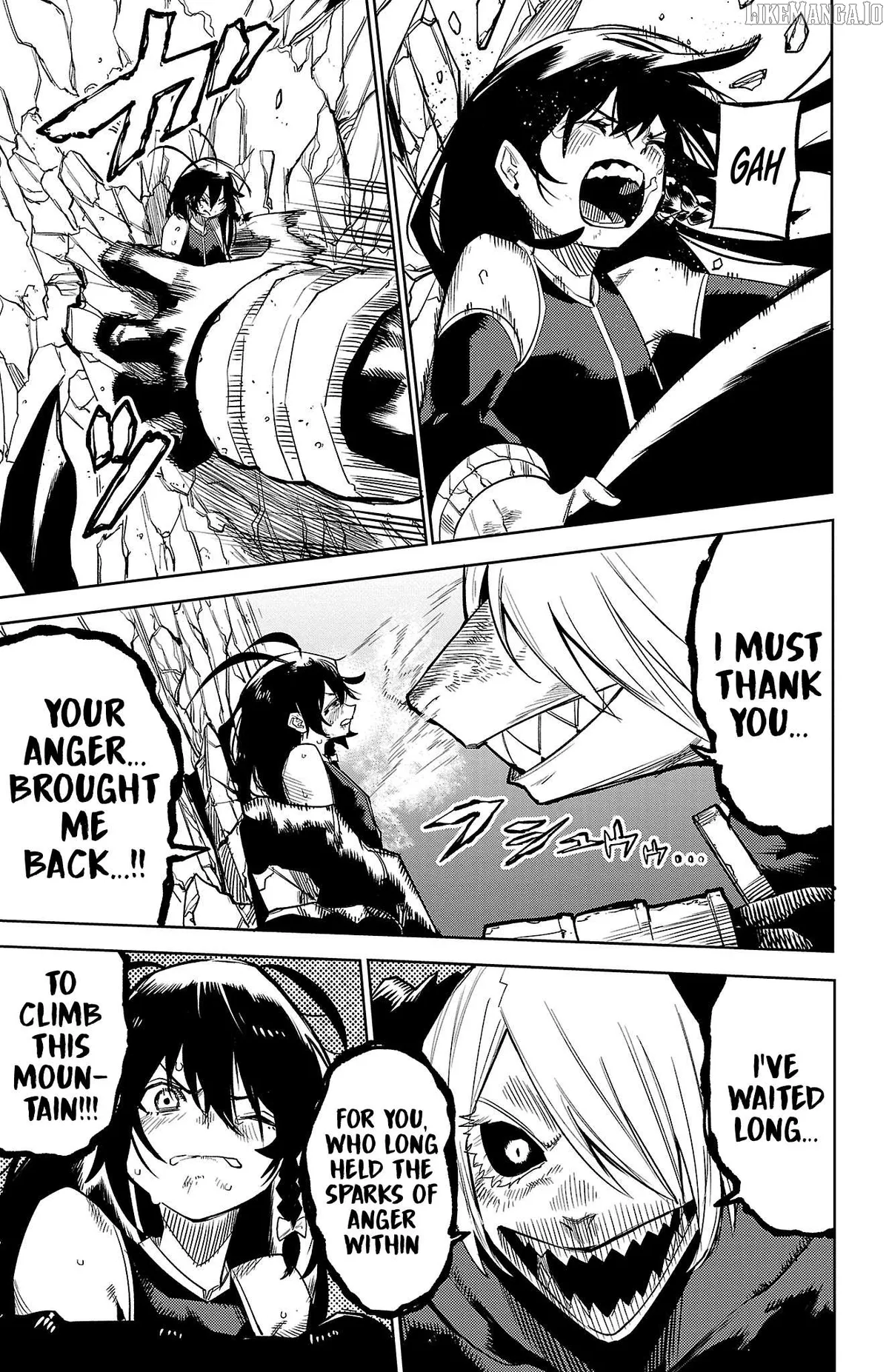 Shy  Manga Chapter 168 page 14 - 