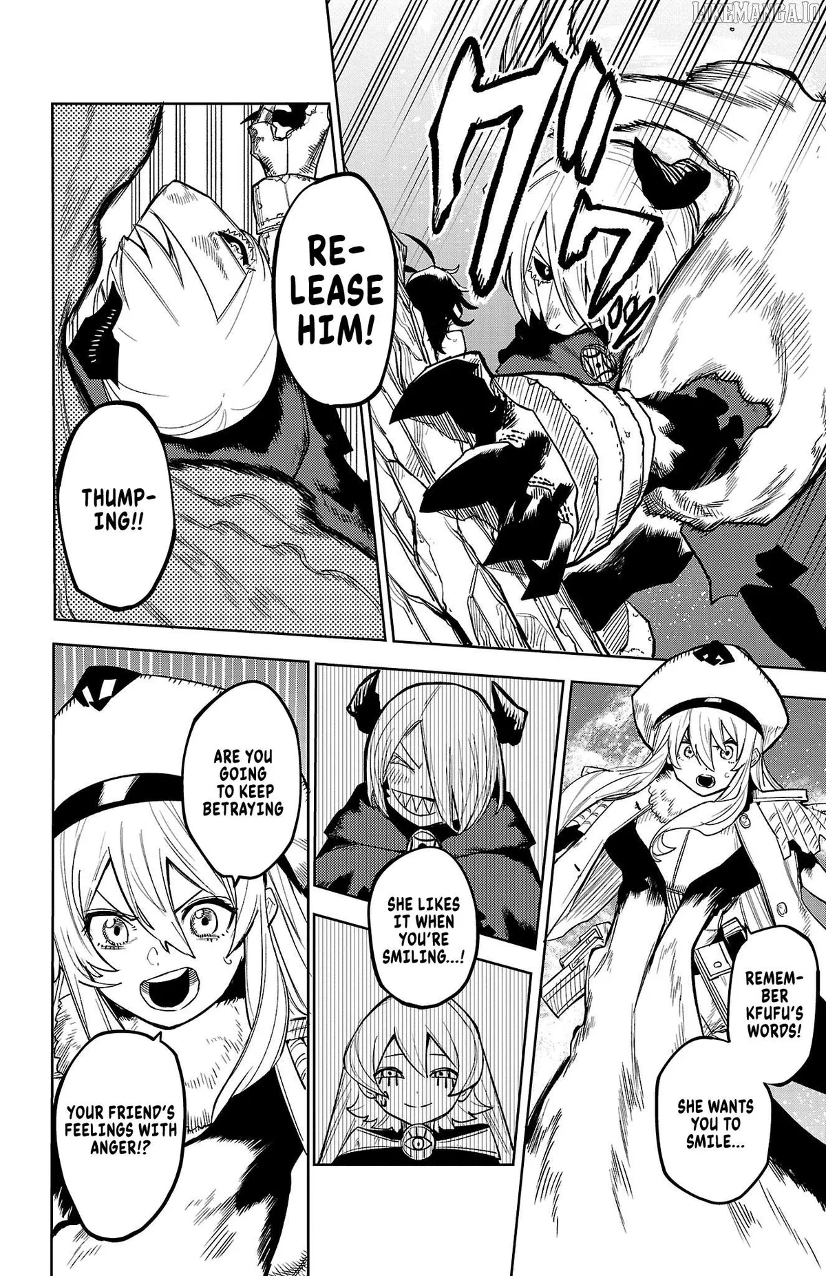Shy  Manga Chapter 168 page 15 - 